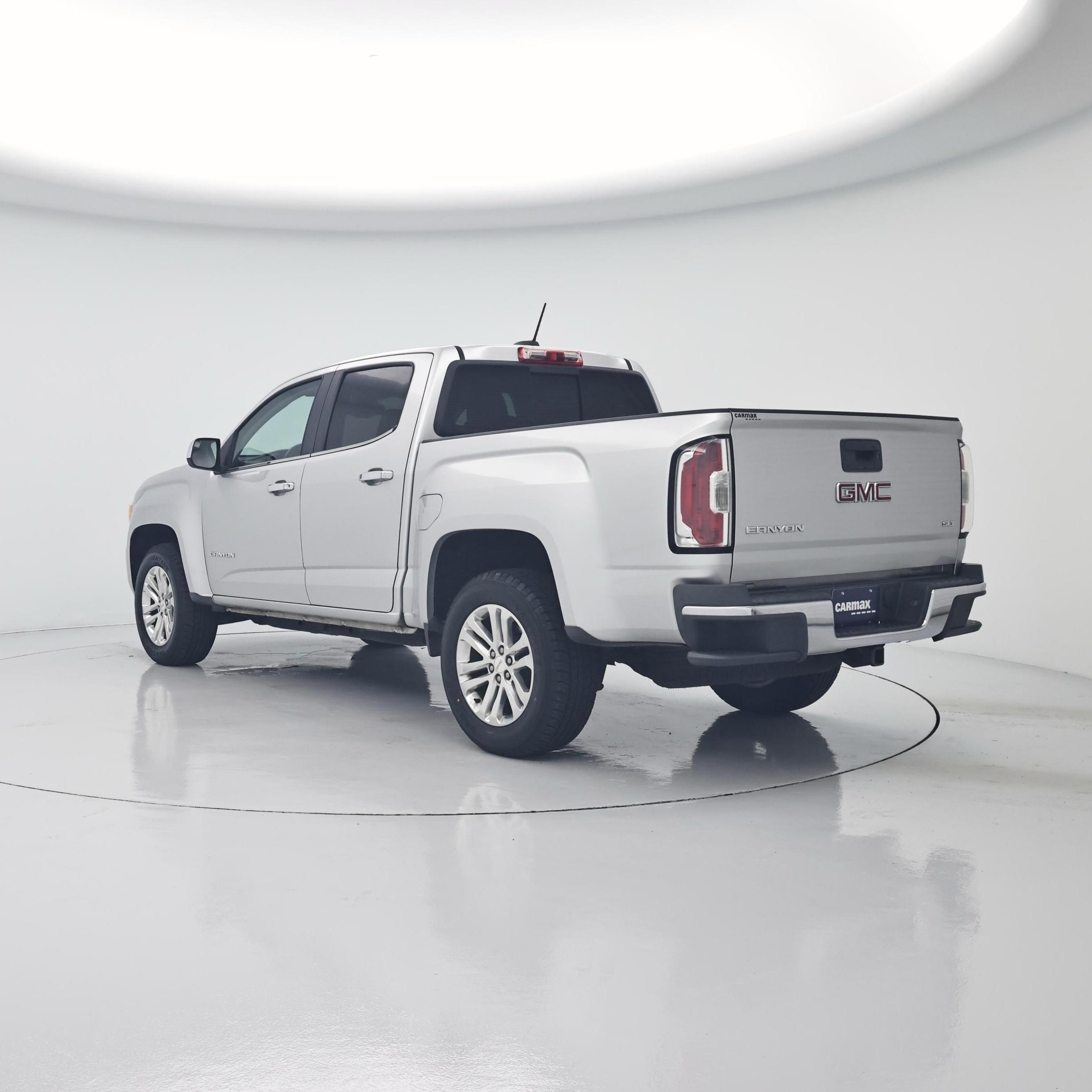 Thumbnail: 2016 GMC Canyon - 2
