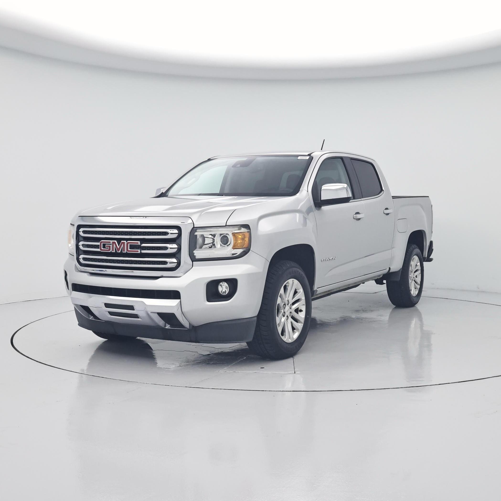 Thumbnail: 2016 GMC Canyon - 4