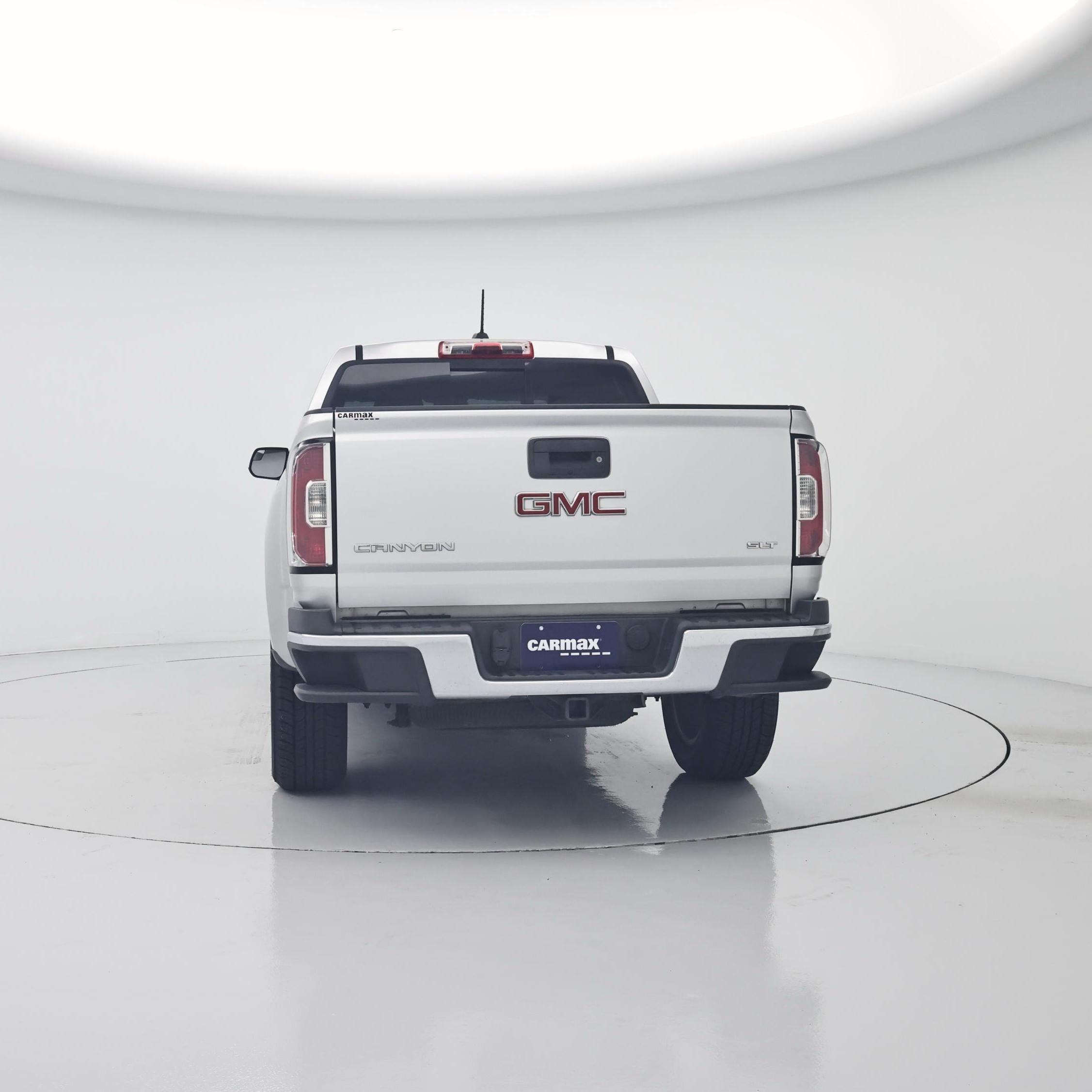 Thumbnail: 2016 GMC Canyon - 6
