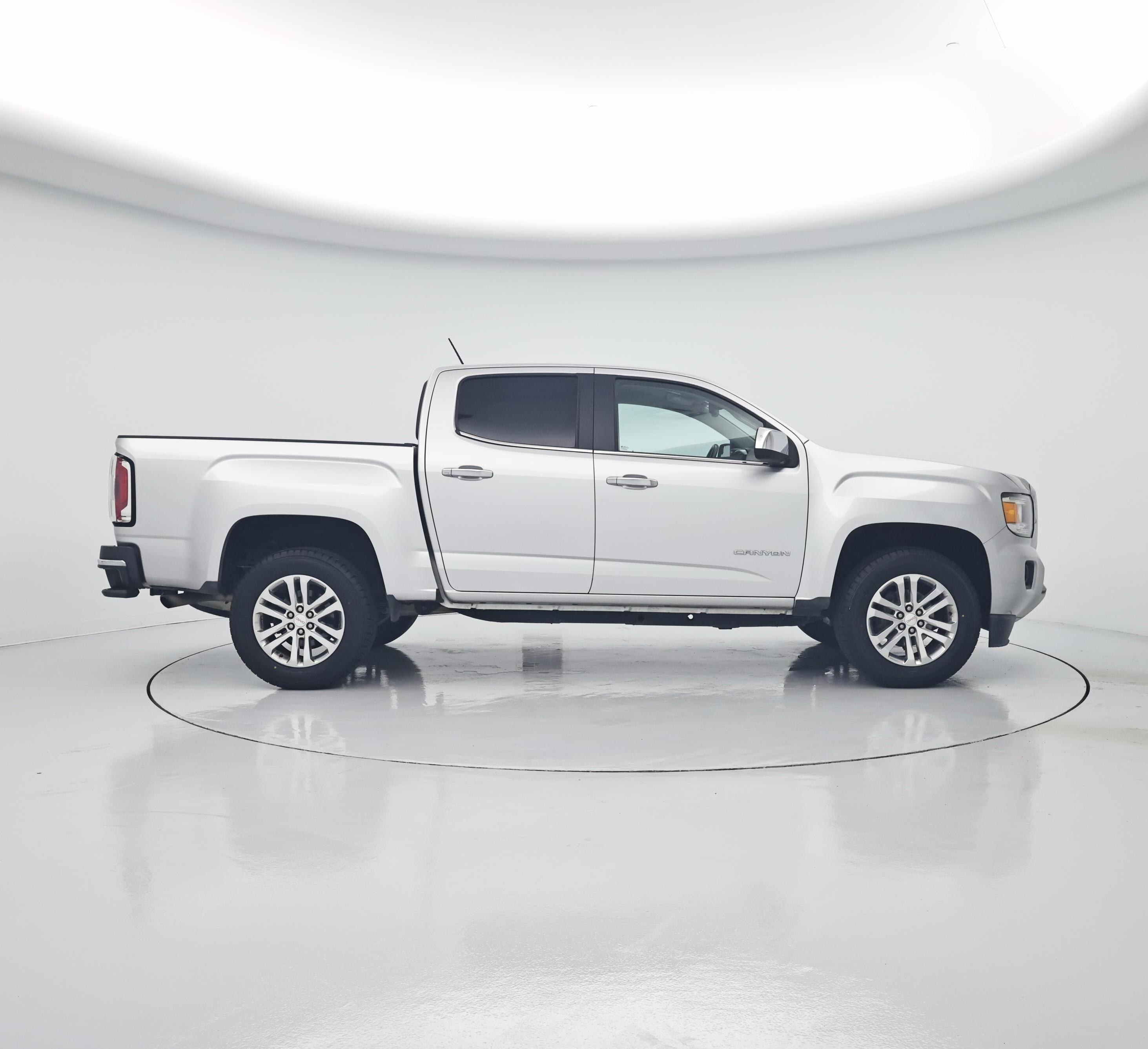 Thumbnail: 2016 GMC Canyon - 7