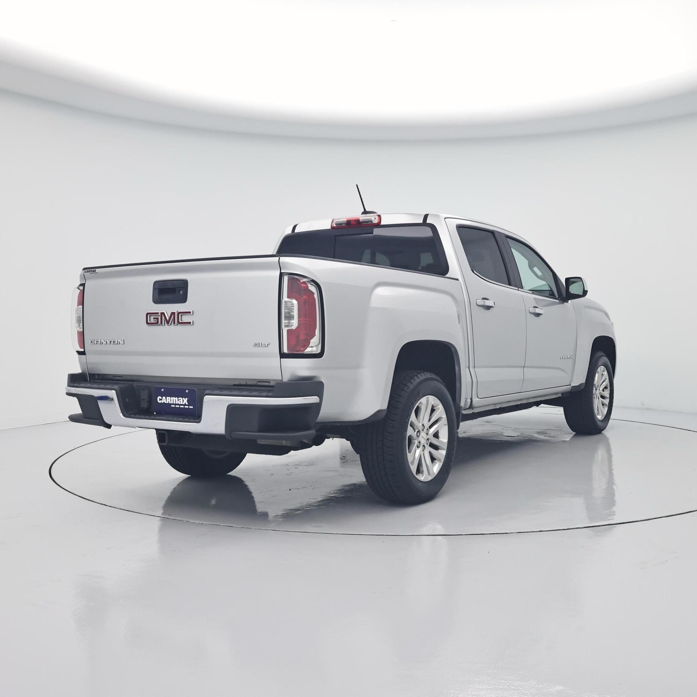 Thumbnail: 2016 GMC Canyon - 8