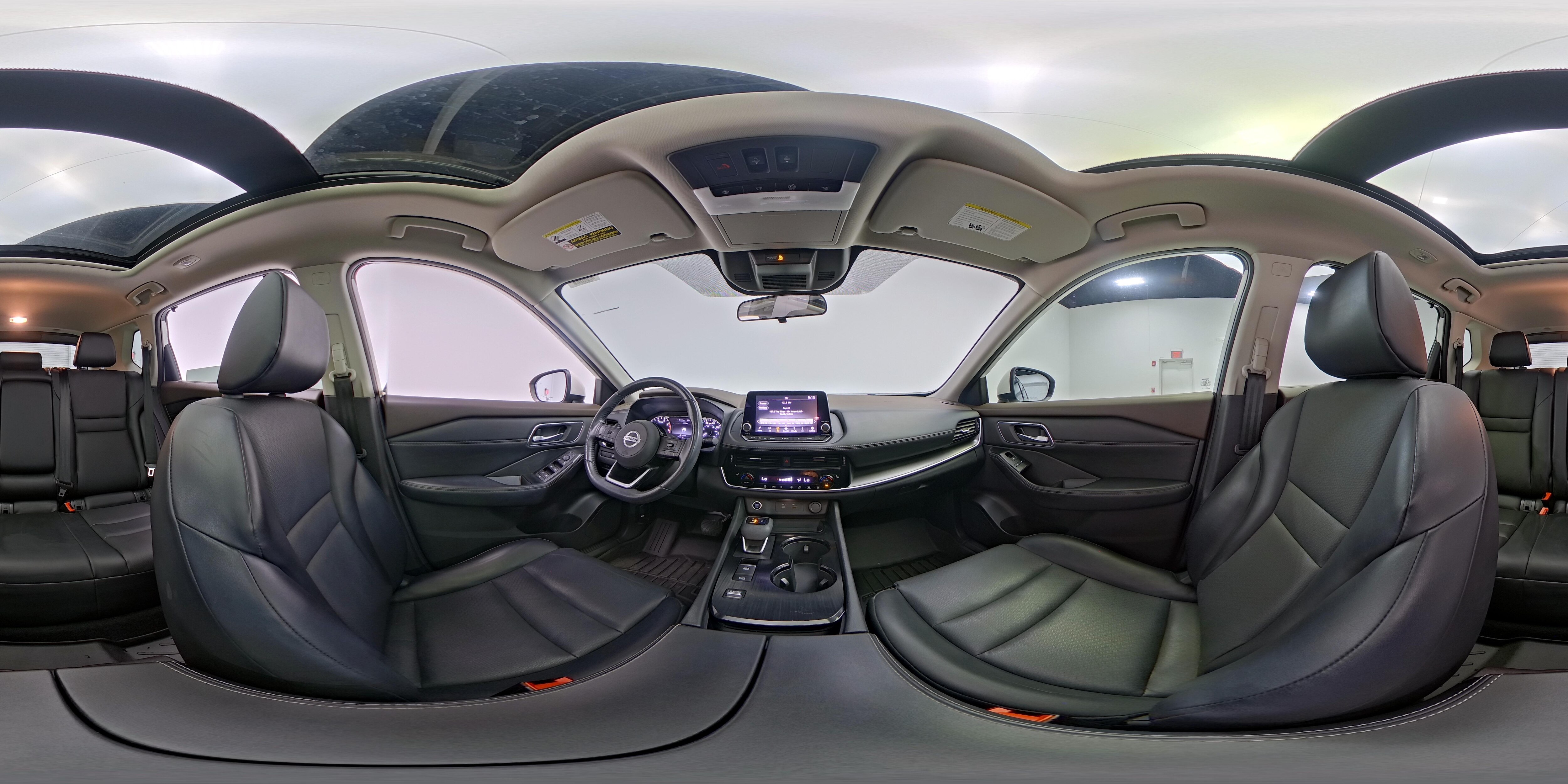 2021 Nissan Rogue SV - Photo 26