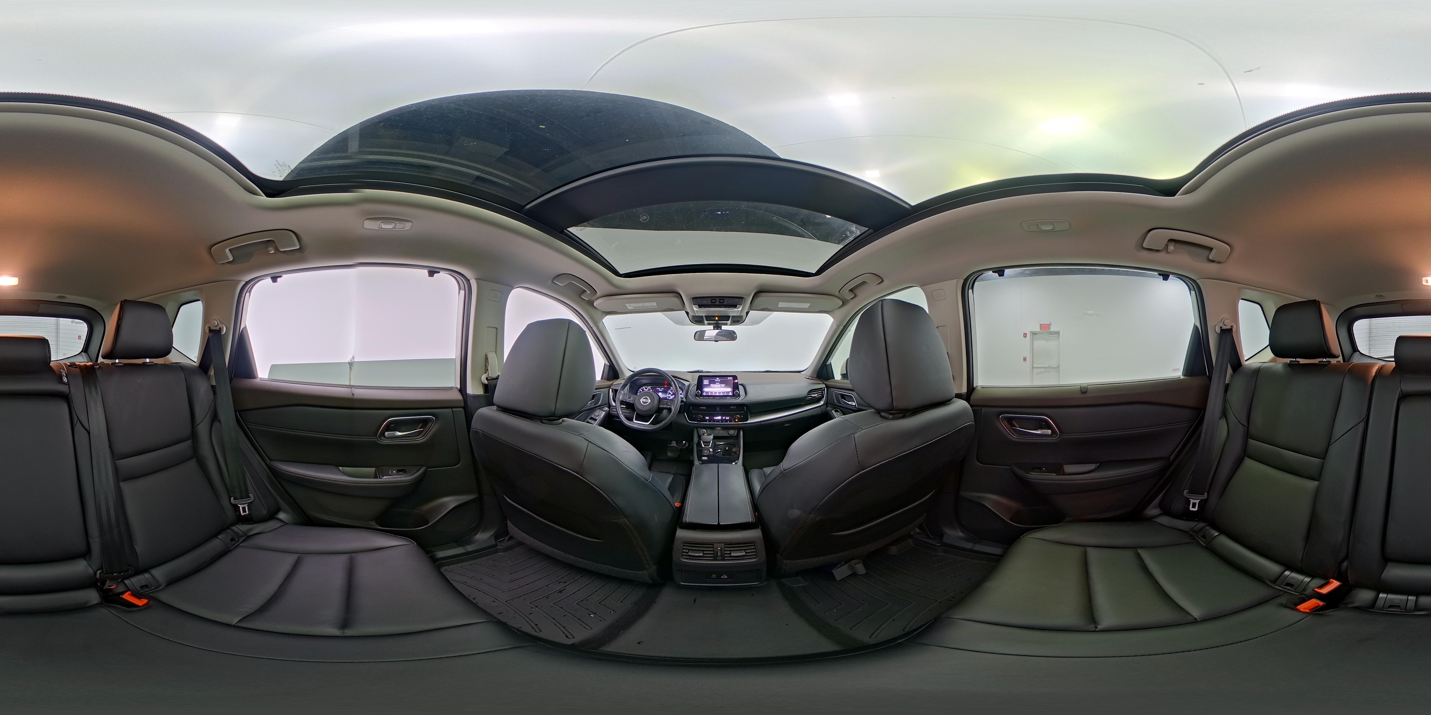 2021 Nissan Rogue SV - Photo 27
