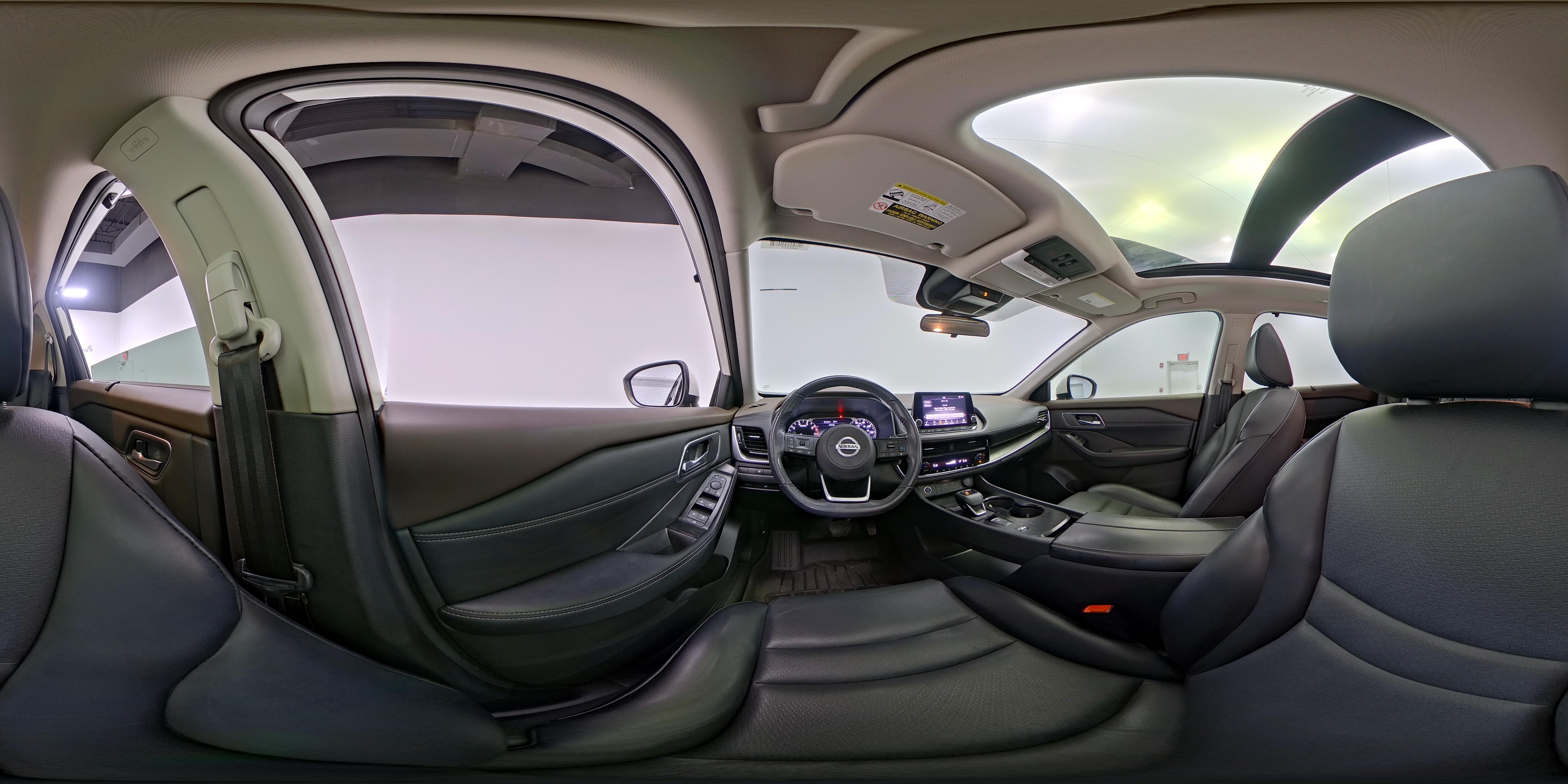 2021 Nissan Rogue SV - Photo 28