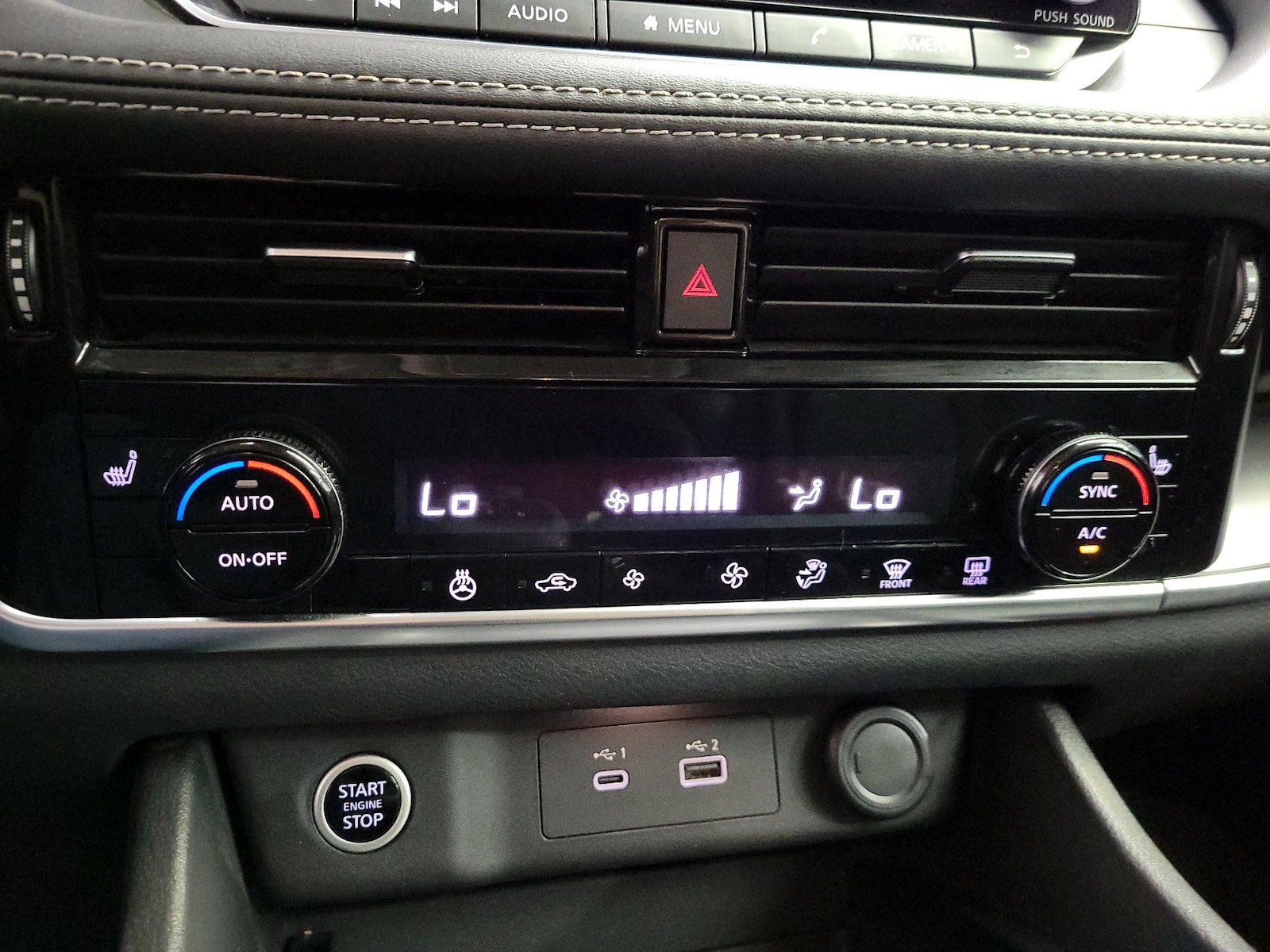 2021 Nissan Rogue SV - Photo 17