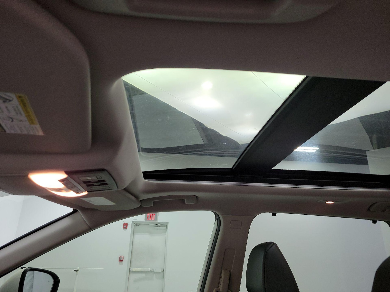 Panoramic Sunroof
