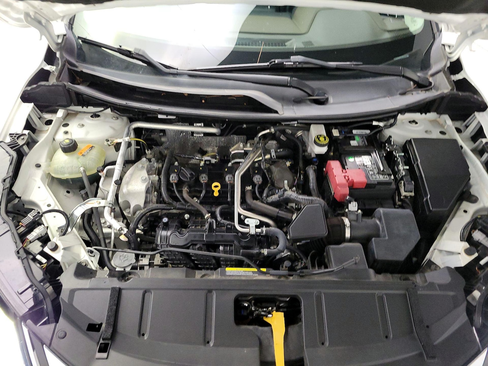 2021 Nissan Rogue SV - Photo 23