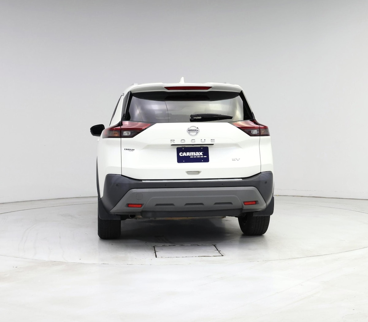 Rear