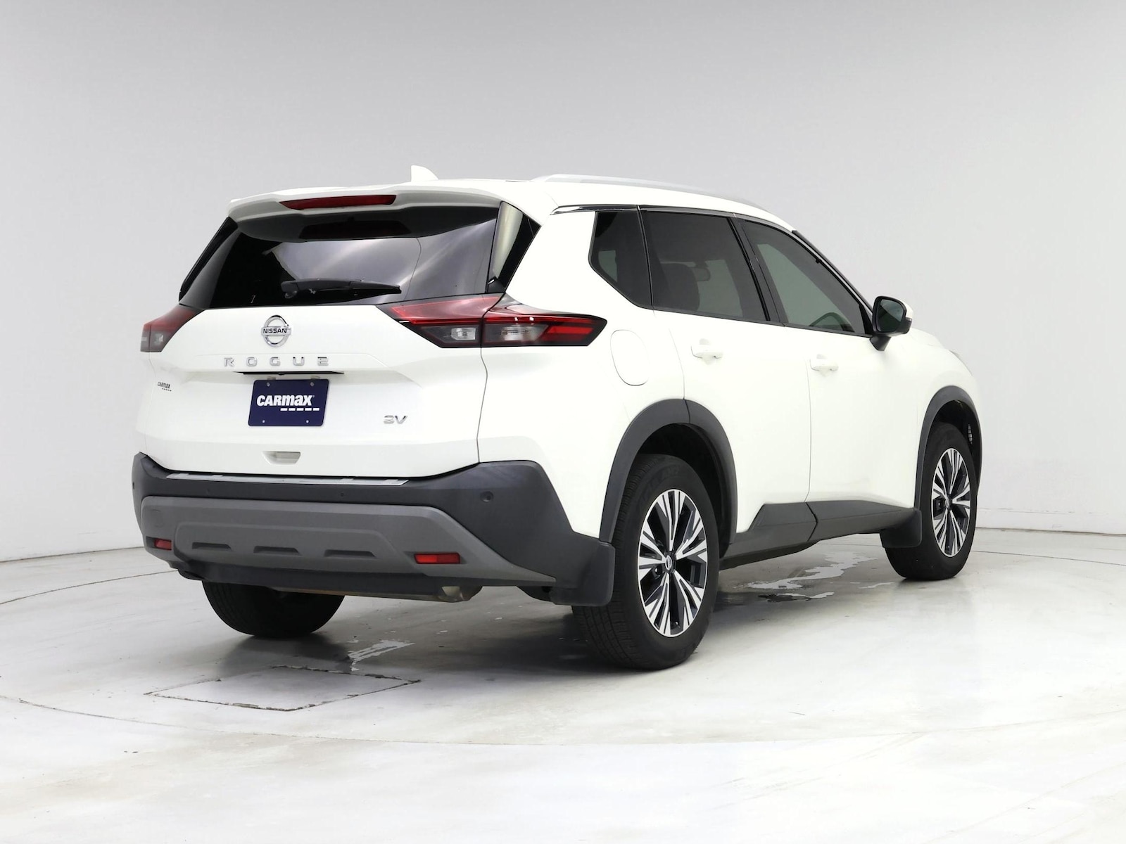 2021 Nissan Rogue SV - Photo 9