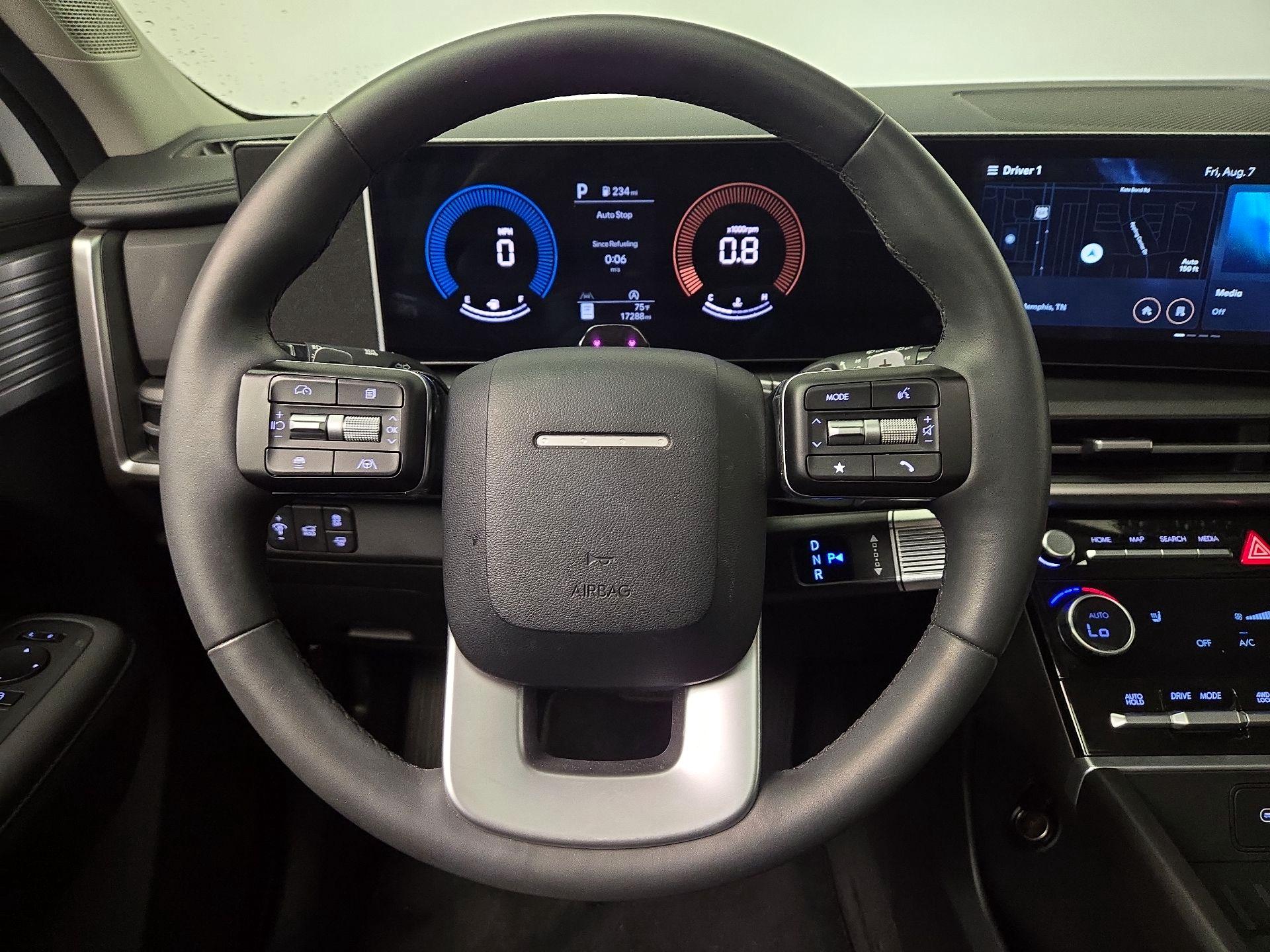 Thumbnail: 2024 Hyundai Santa Fe - 10