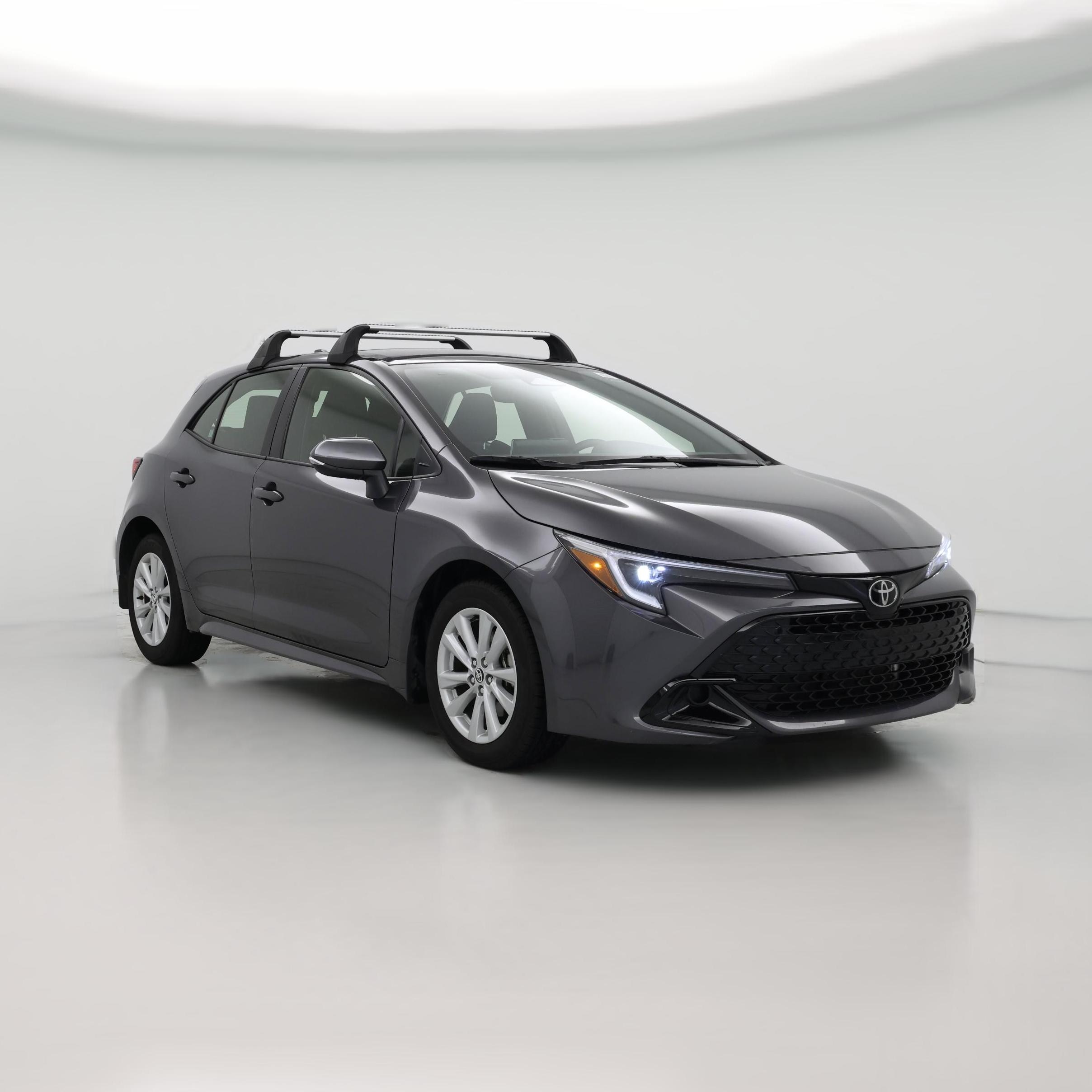 Thumbnail: 2025 Toyota Corolla - 1