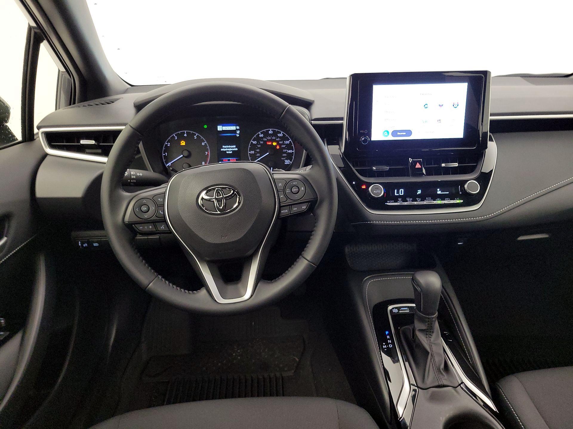 Thumbnail: 2025 Toyota Corolla - 10