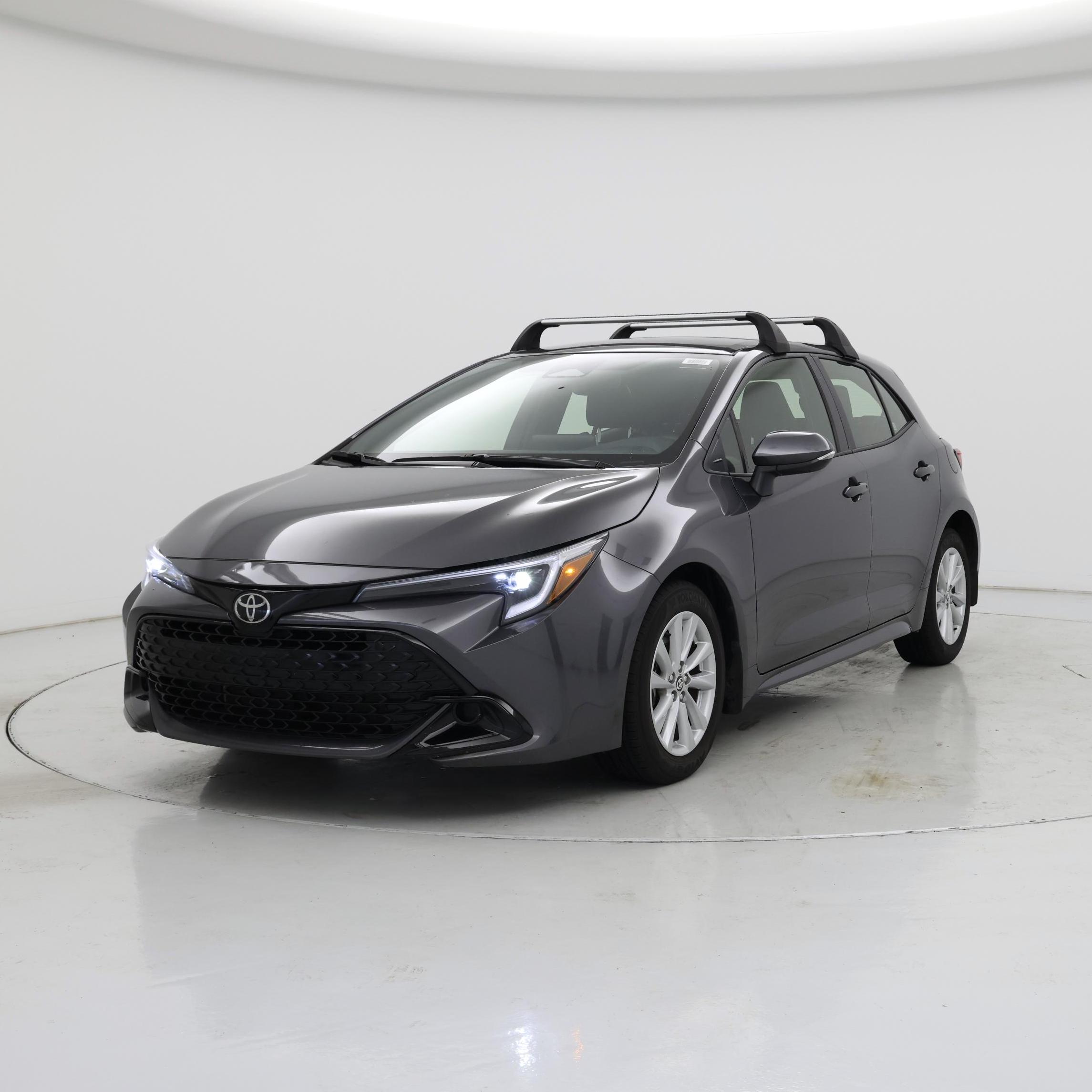 Thumbnail: 2025 Toyota Corolla - 4