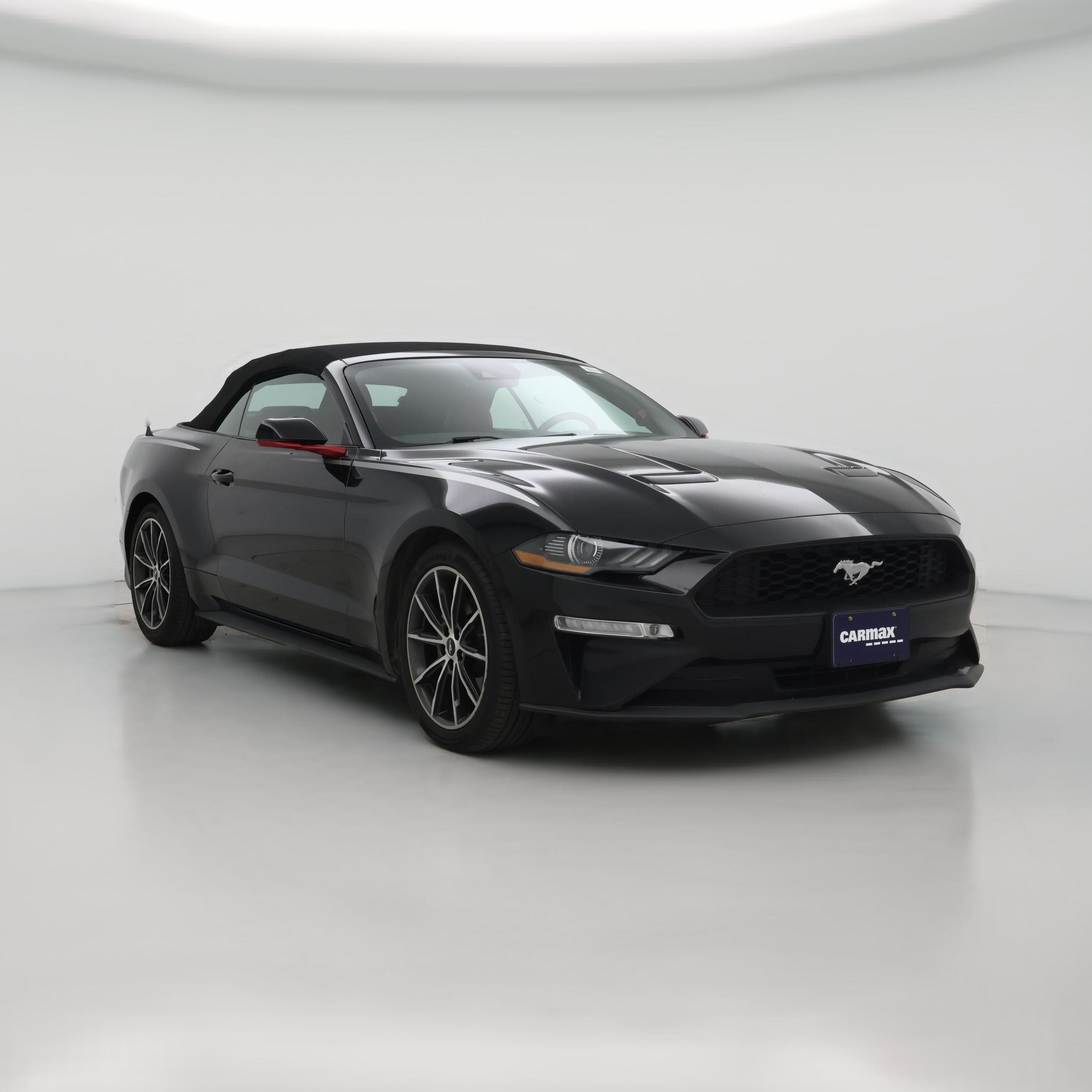 Thumbnail: 2019 Ford Mustang - 1