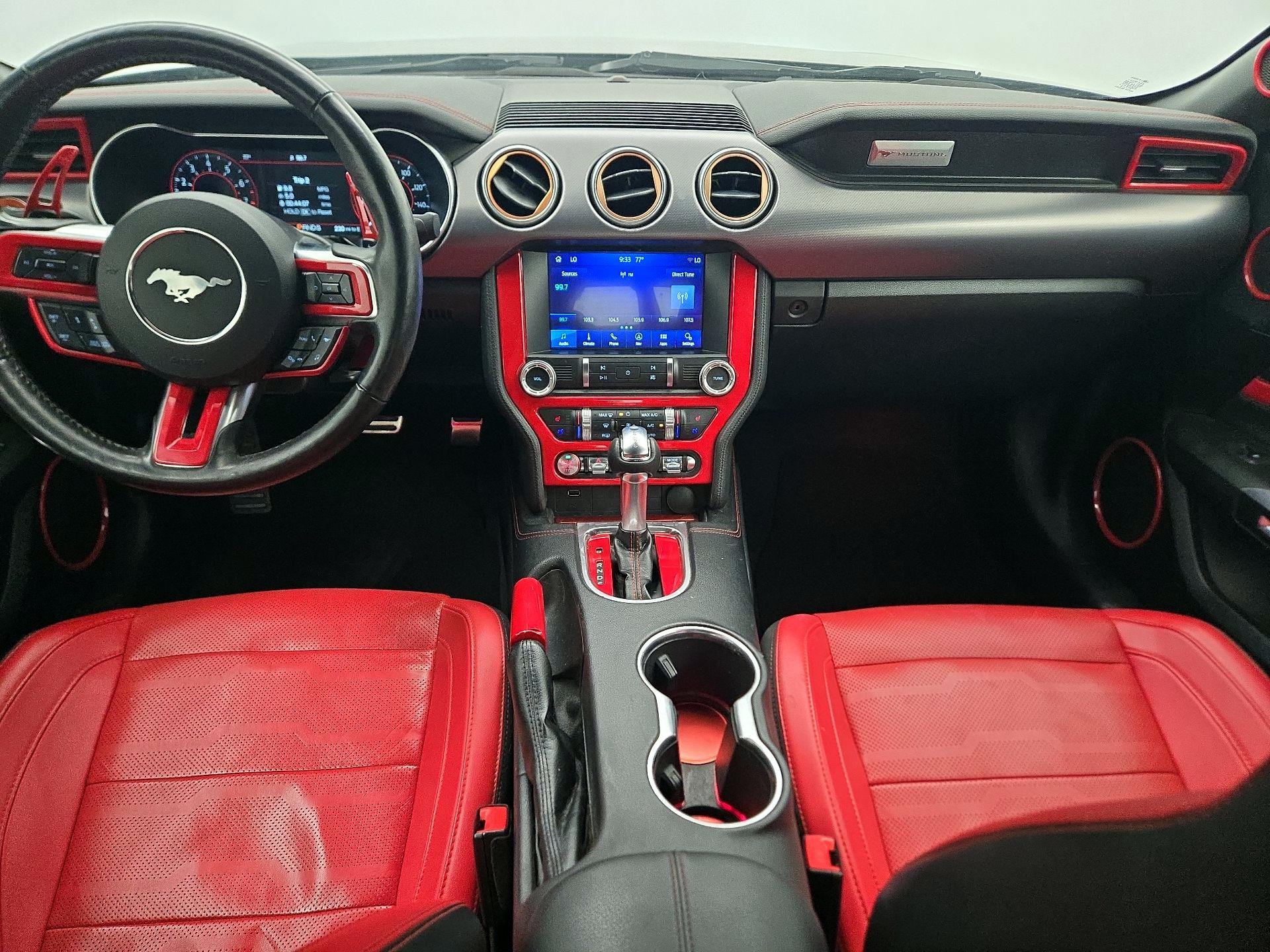 Thumbnail: 2019 Ford Mustang - 9