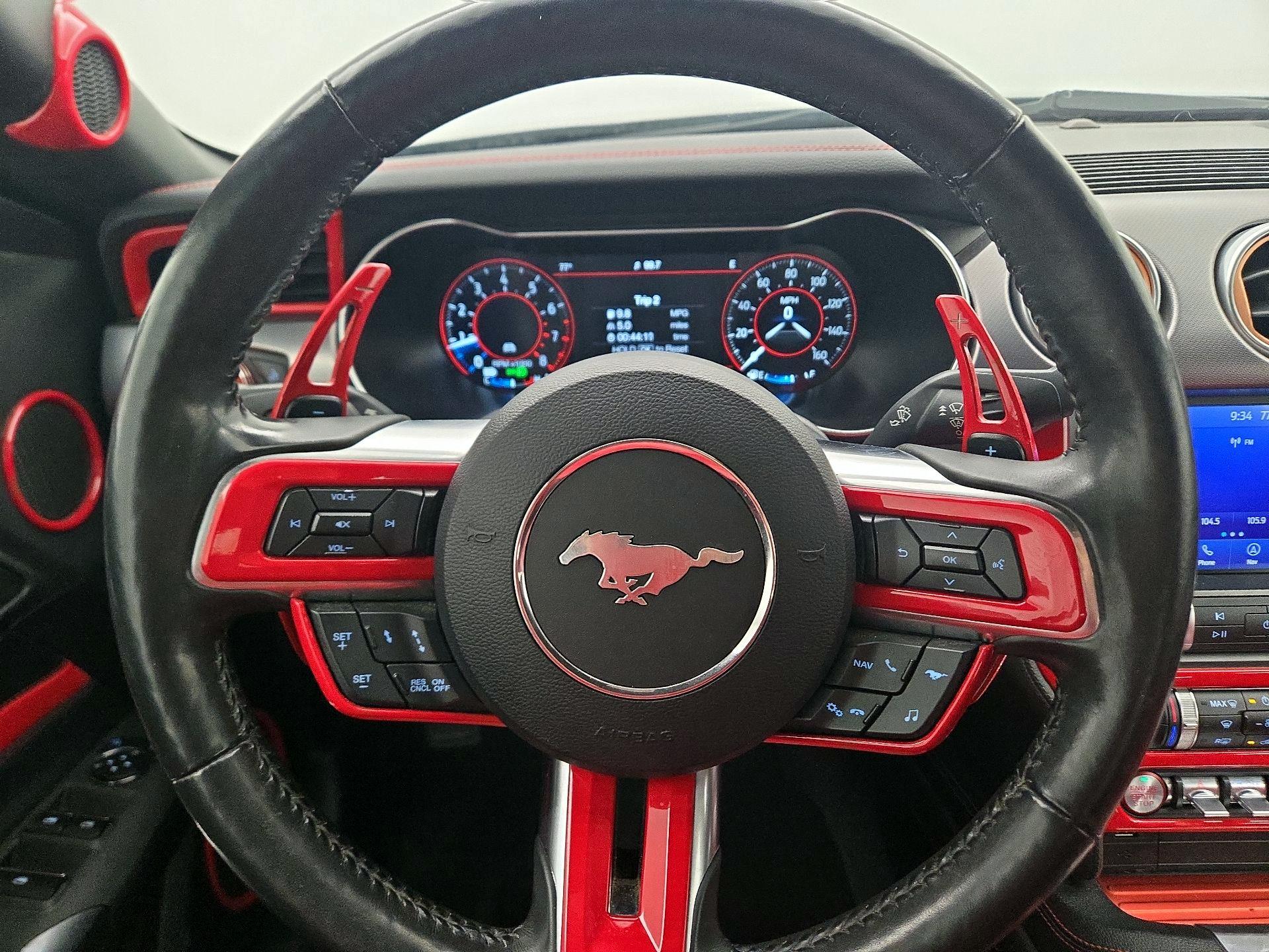 Thumbnail: 2019 Ford Mustang - 10