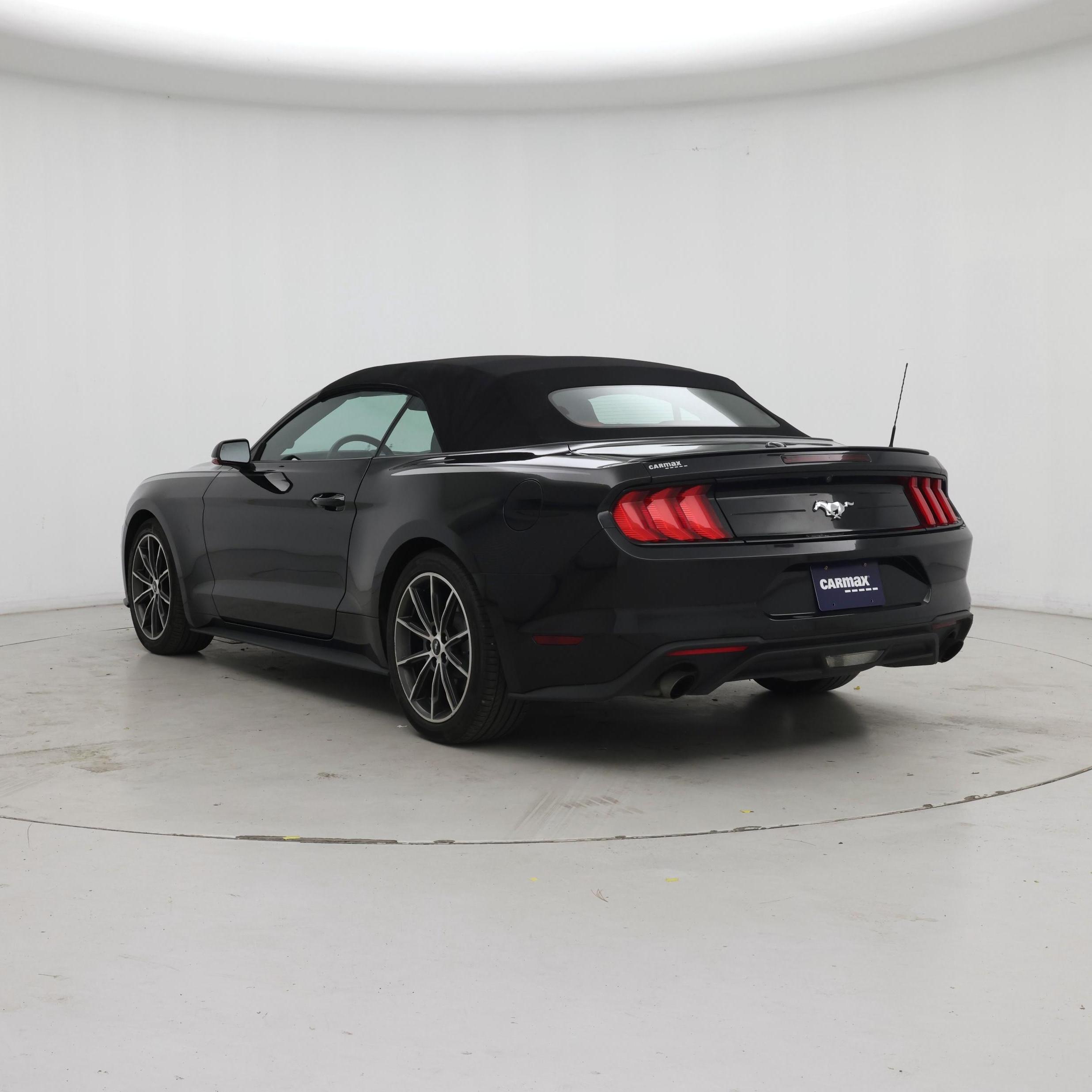 Thumbnail: 2019 Ford Mustang - 2