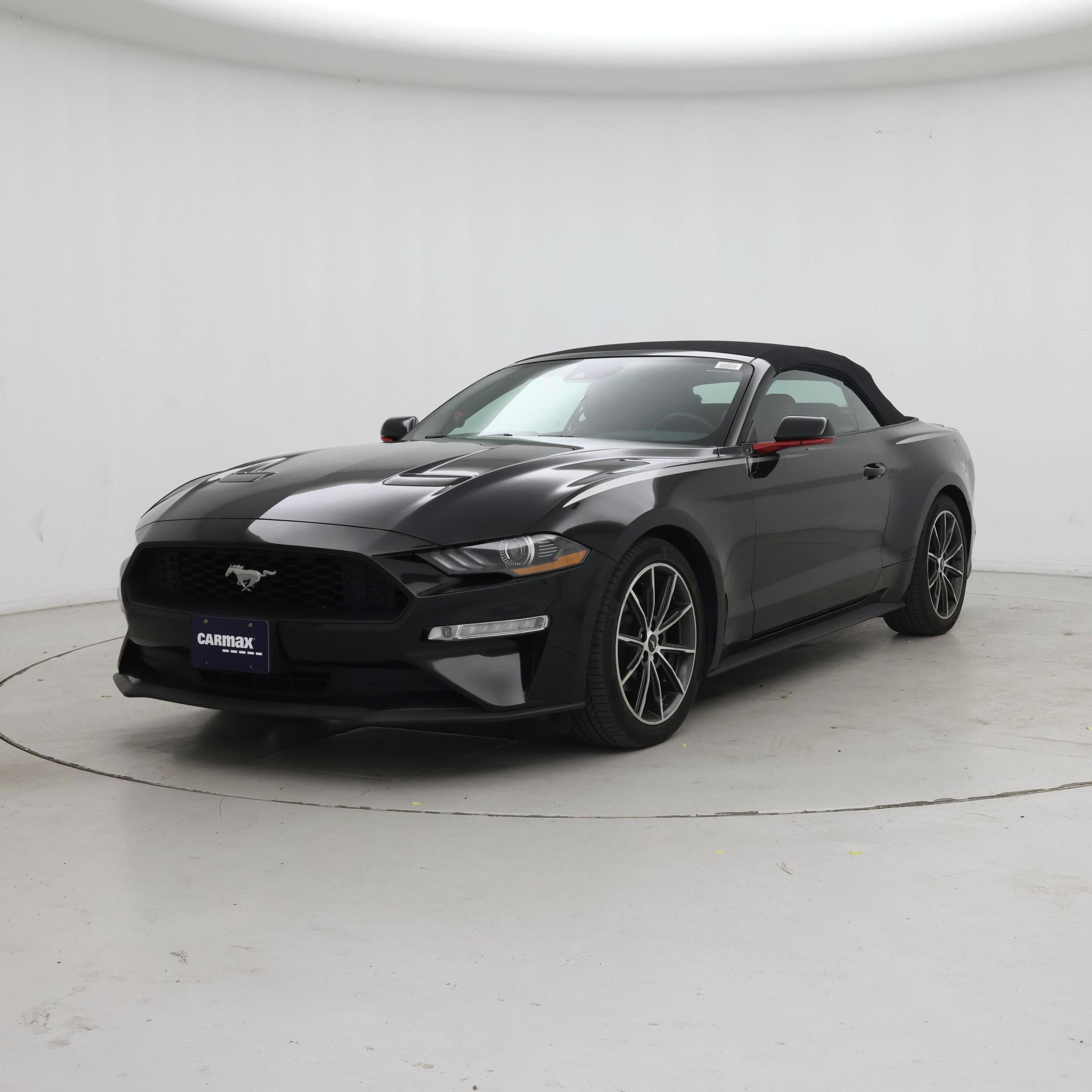 Thumbnail: 2019 Ford Mustang - 4