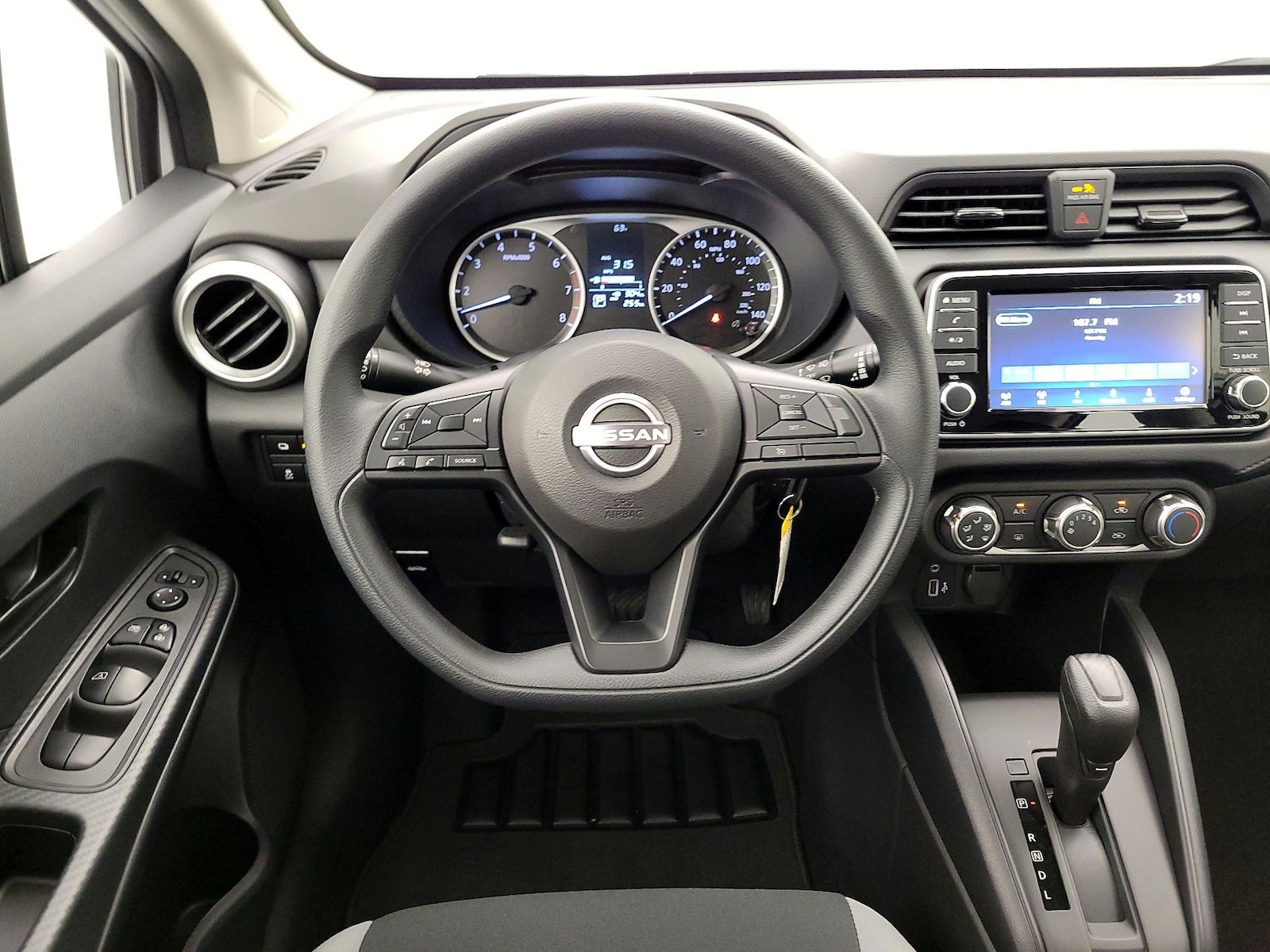 Lane Departure Warning