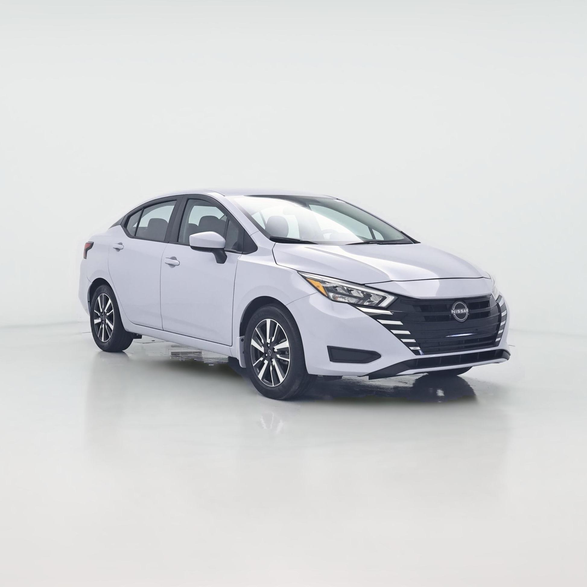 Thumbnail: 2025 Nissan Versa - 1
