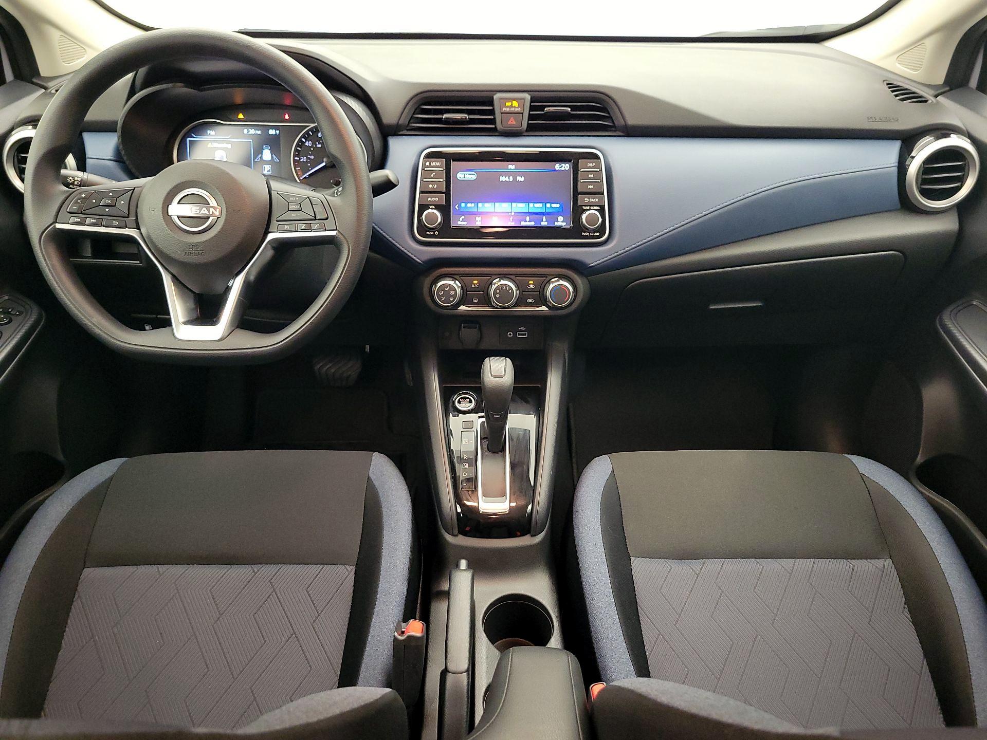 Thumbnail: 2025 Nissan Versa - 9