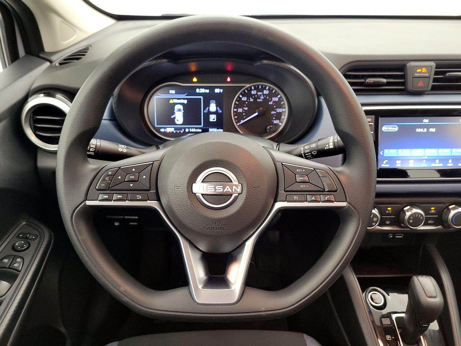 Thumbnail: 2025 Nissan Versa - 10