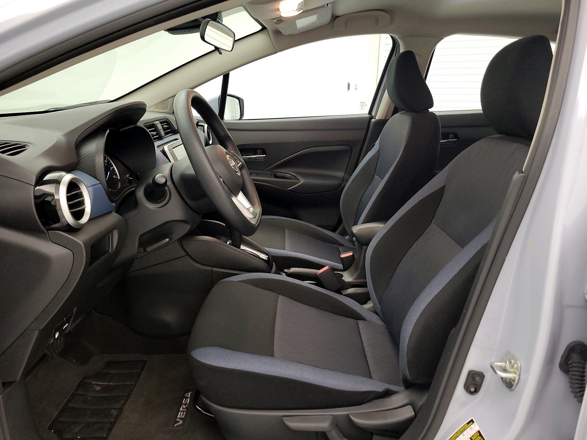 Thumbnail: 2025 Nissan Versa - 11