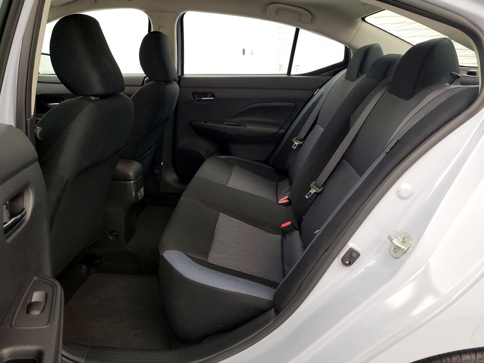 Thumbnail: 2025 Nissan Versa - 18