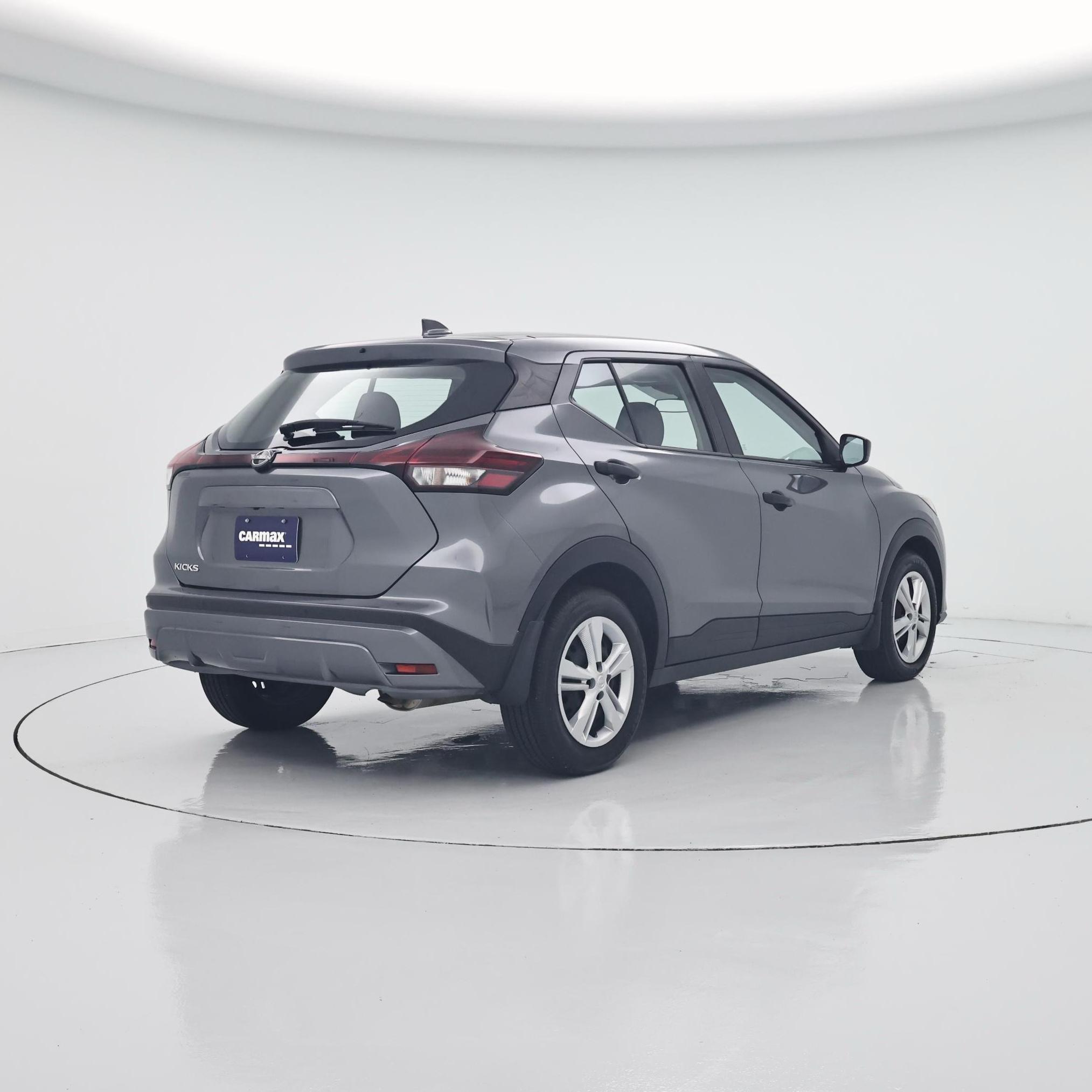 Thumbnail: 2025 Nissan Kicks - 8