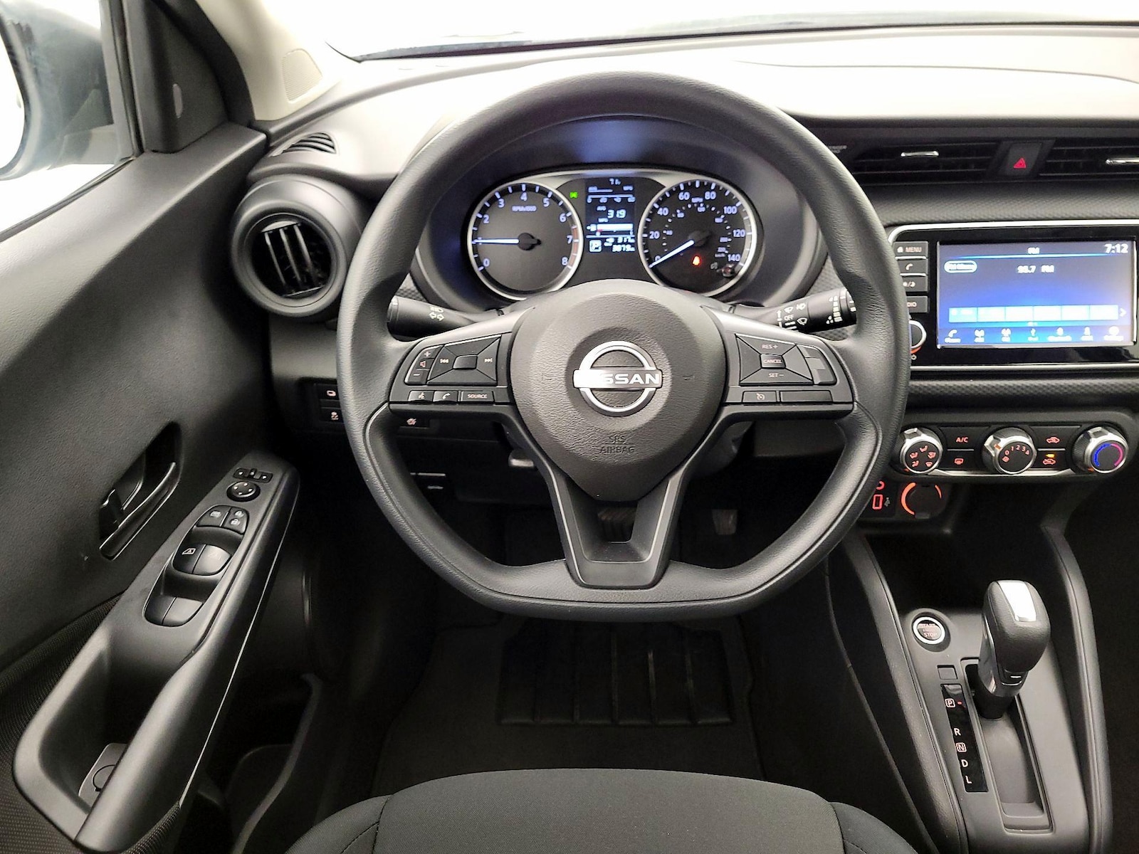 Lane Departure Warning