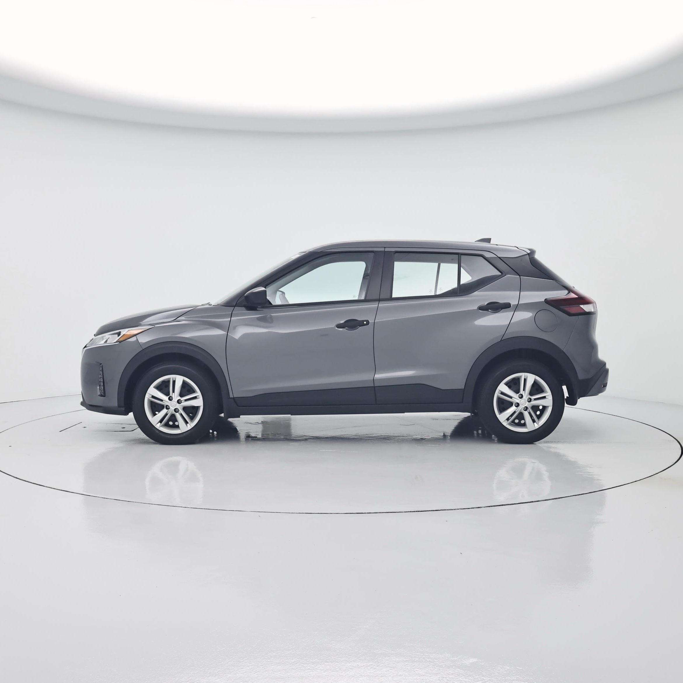 Thumbnail: 2025 Nissan Kicks - 3