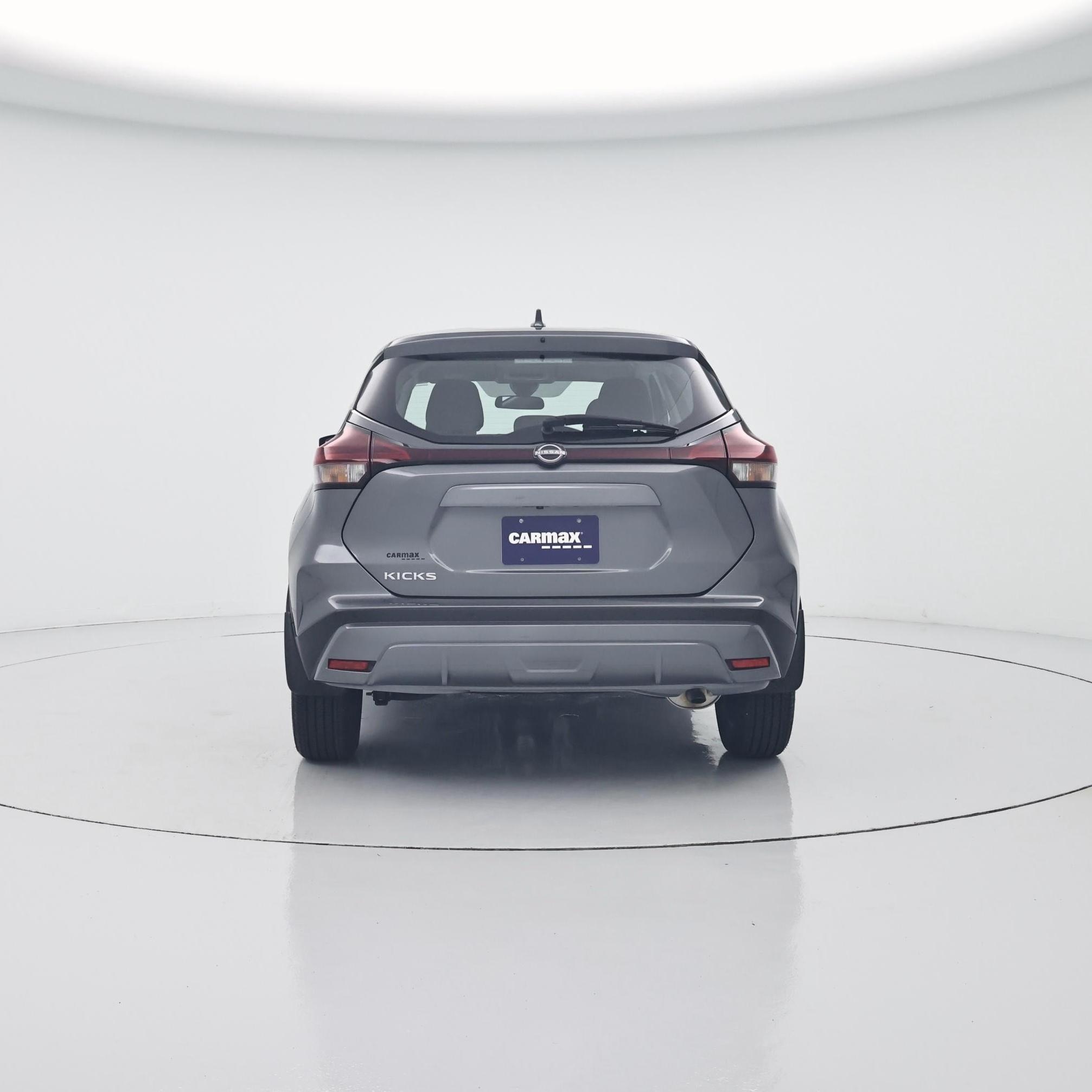 Thumbnail: 2025 Nissan Kicks - 6