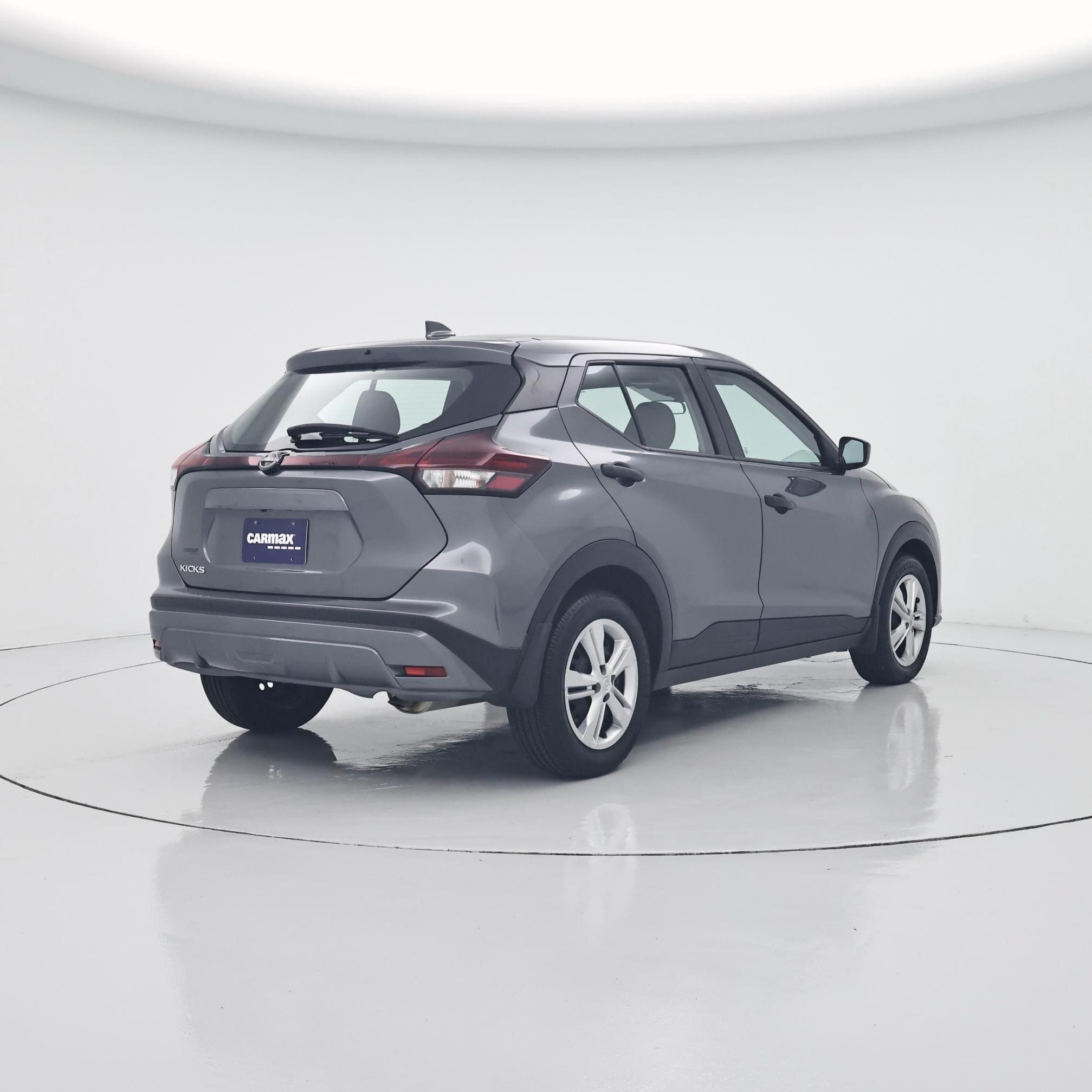 Thumbnail: 2025 Nissan Kicks - 8