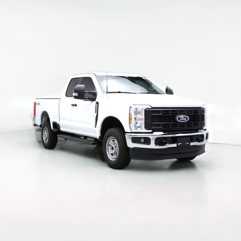 2026 Ford F250 XL