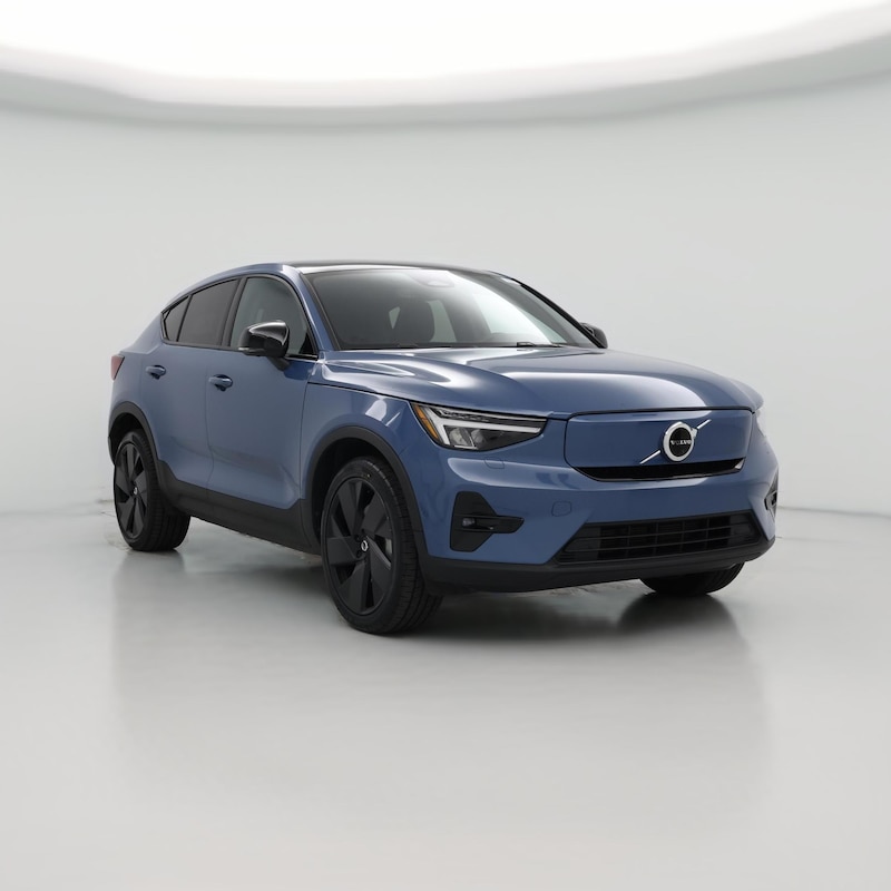 2023 Volvo C40 Recharge Electric Twin Ultimate