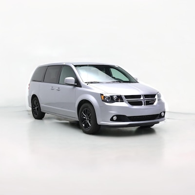 2020 Dodge Grand Caravan GT