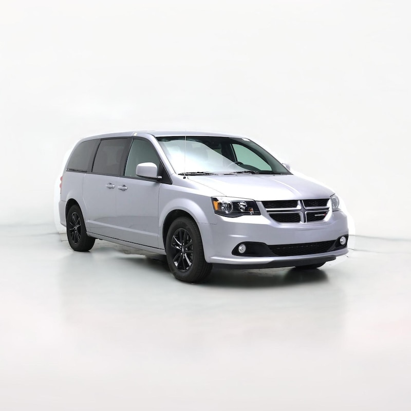 2020 Dodge Grand Caravan GT