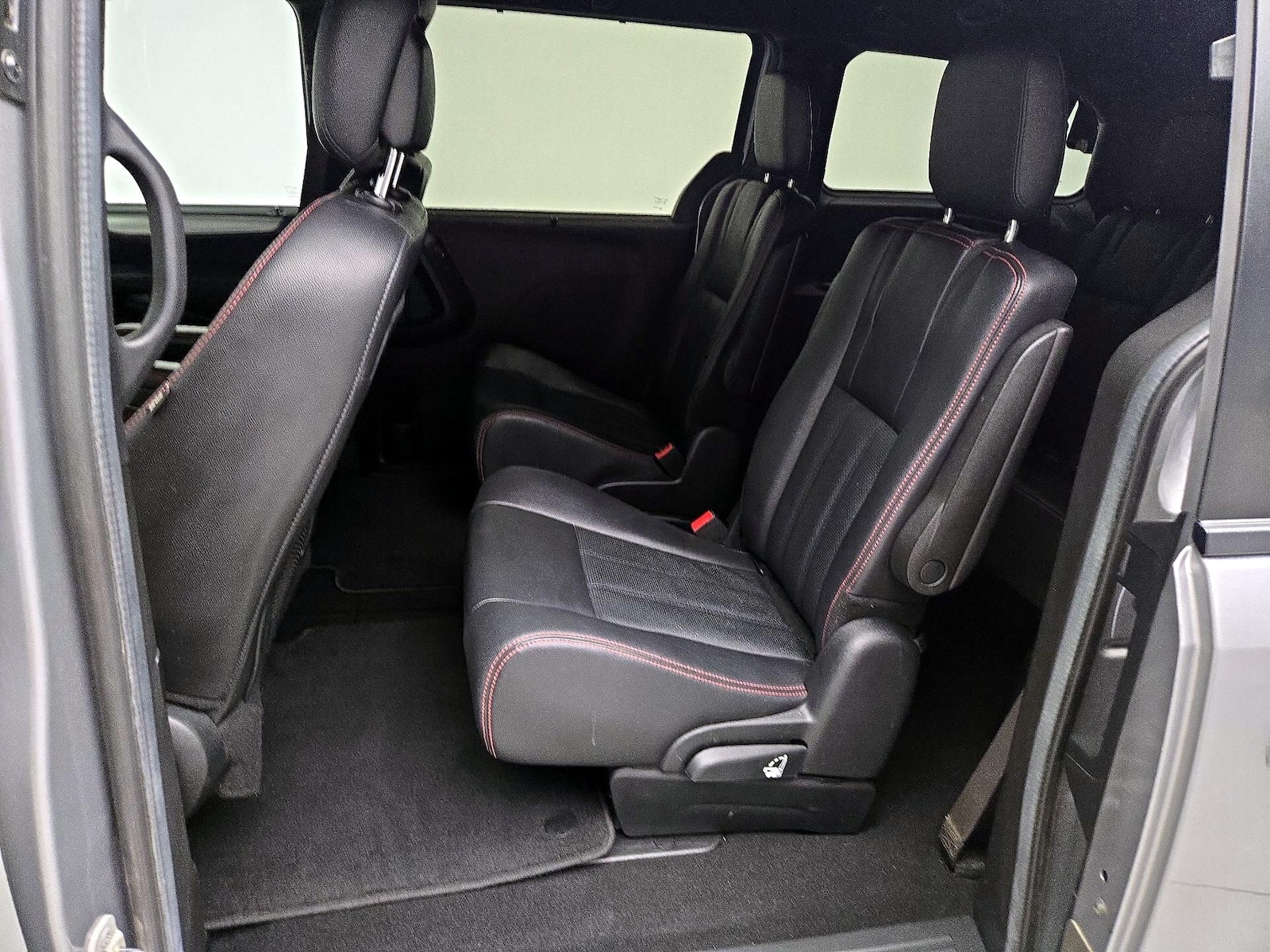 Rear Air Conditioning