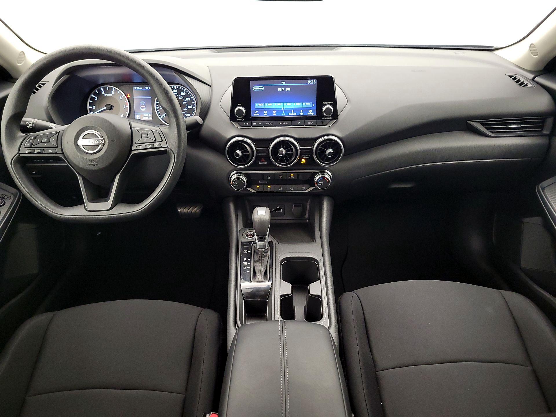 Thumbnail: 2025 Nissan Sentra - 9