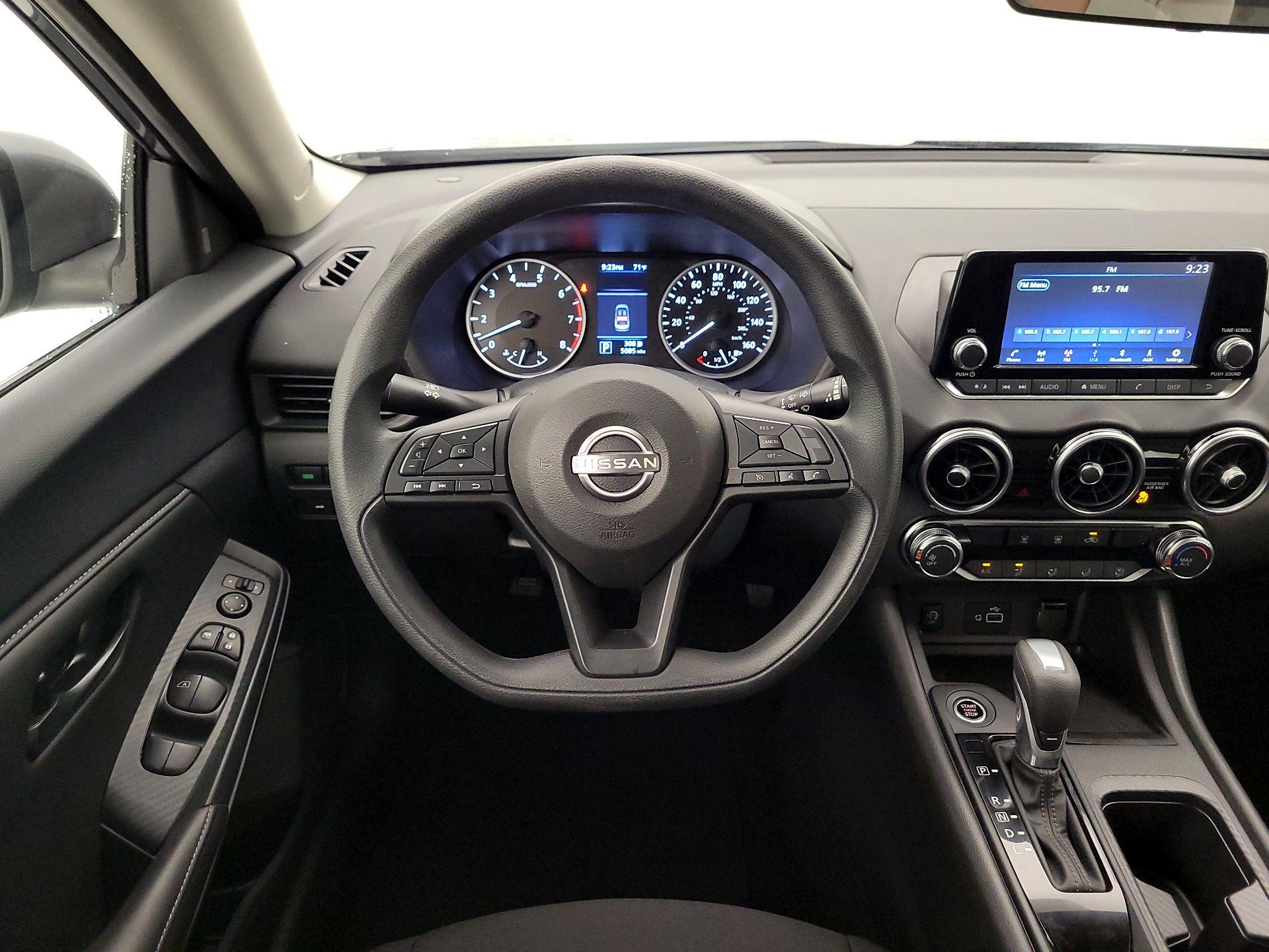 Thumbnail: 2025 Nissan Sentra - 10
