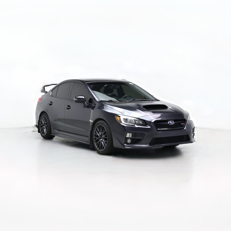 2017 Subaru WRX STI