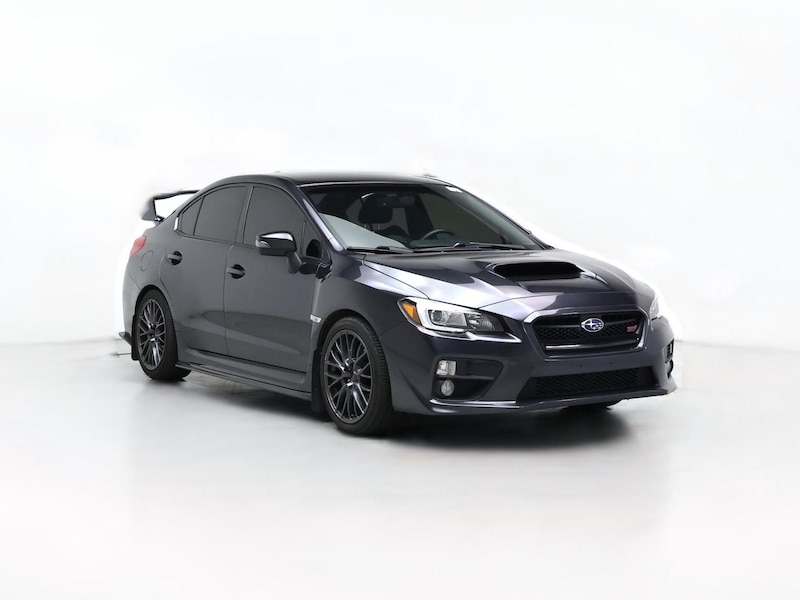 2017 Subaru WRX STI