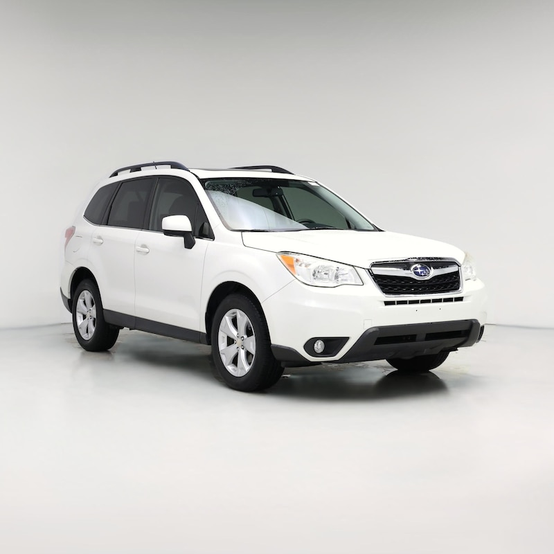 2014 Subaru Forester 2.5I Limited