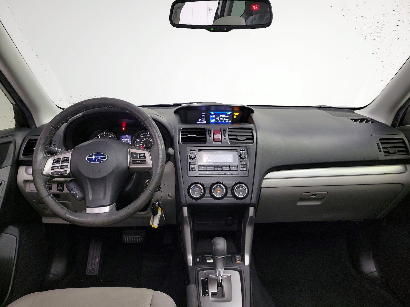 Rear View Camera