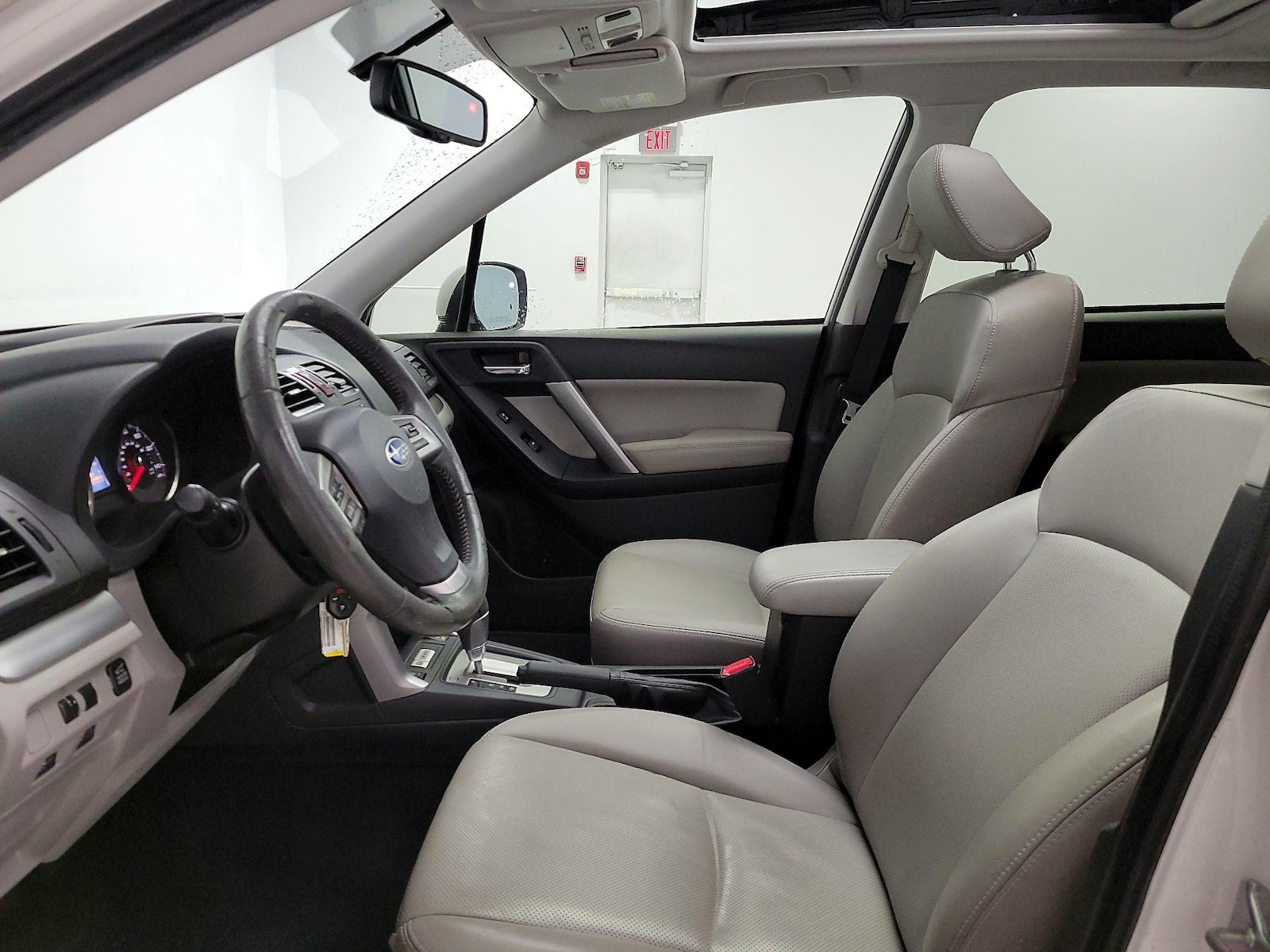 Front Seat Heaters
