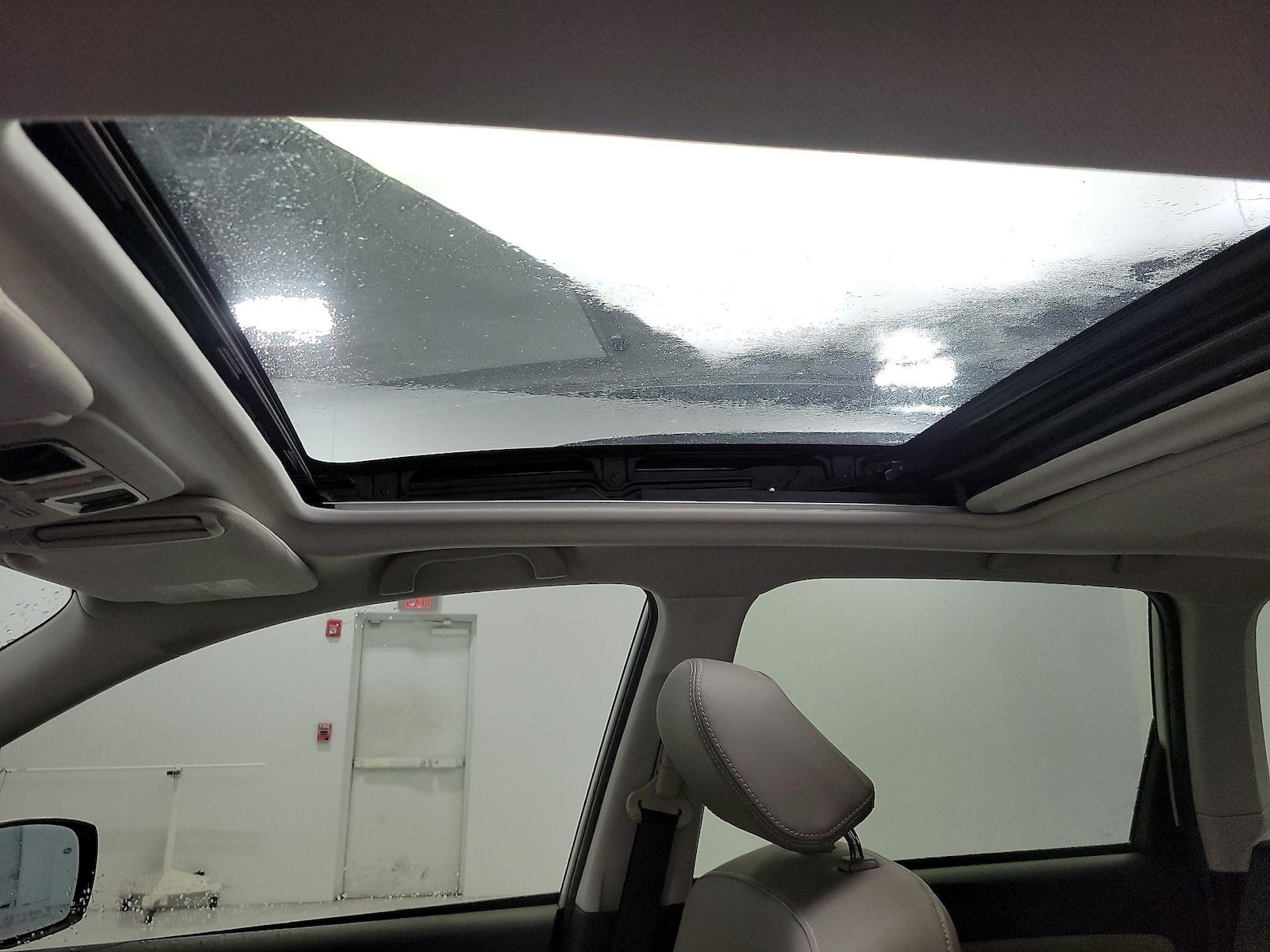 Panoramic Sunroof