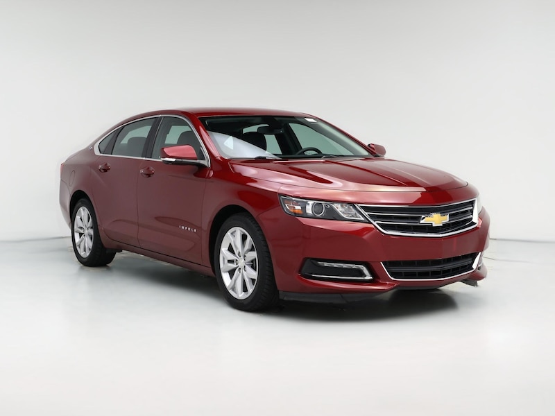 2019 Chevrolet Impala LT -
                  Nashville, TN