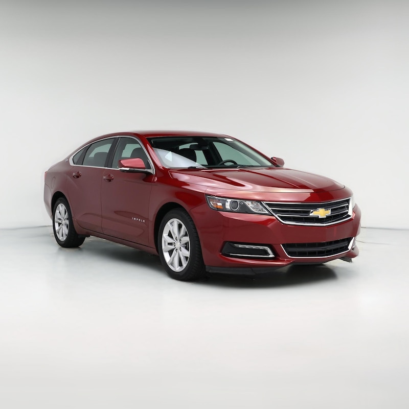 2019 Chevrolet Impala LT