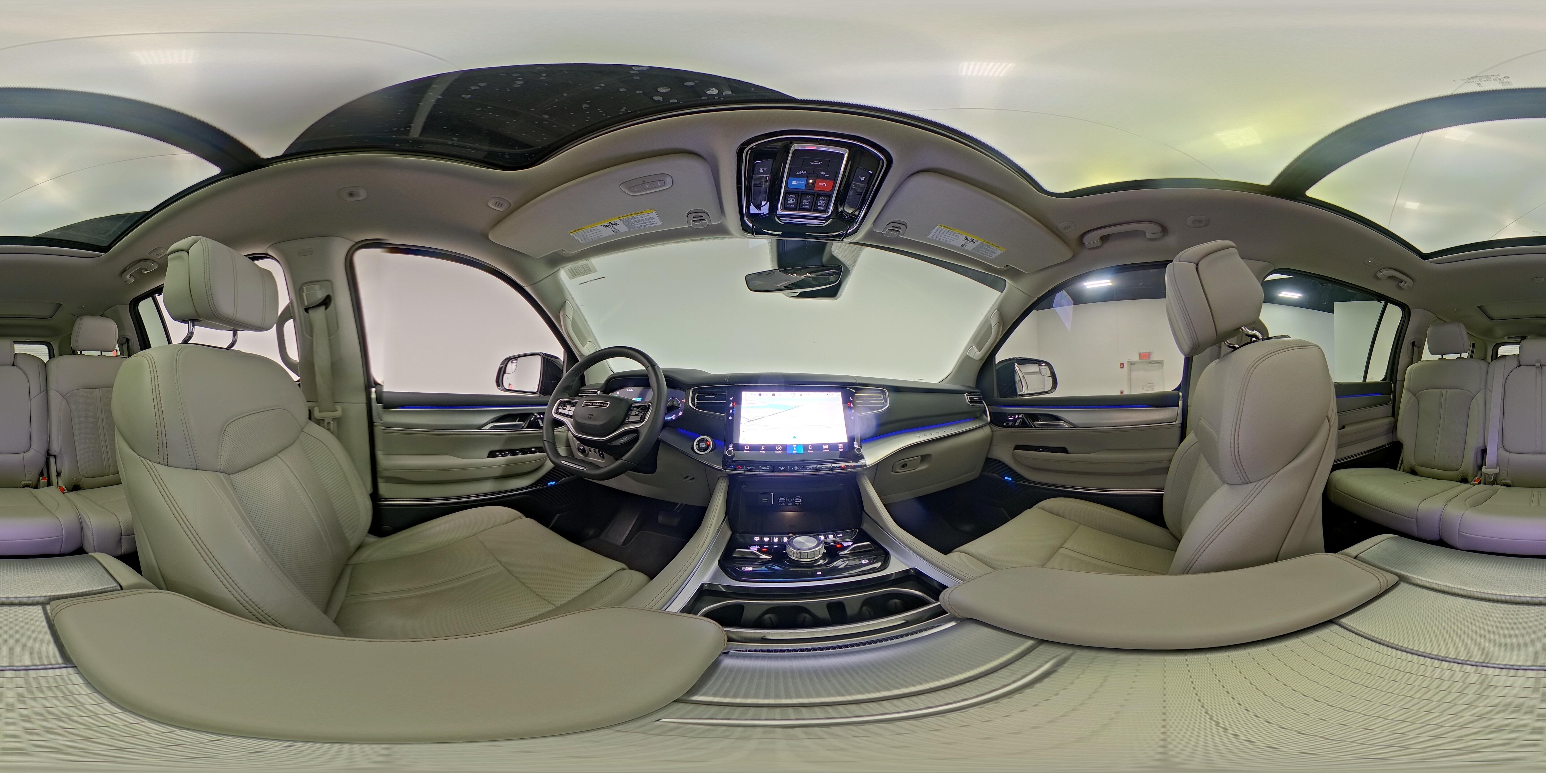 2023 Jeep Grand Wagoneer Series I - Photo 28