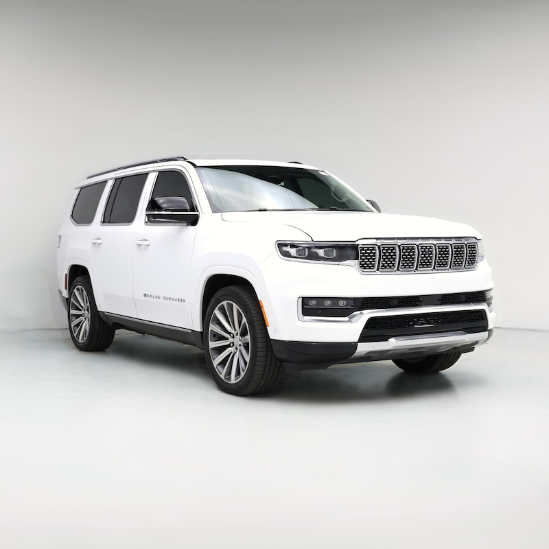 2023 Jeep Grand Wagoneer